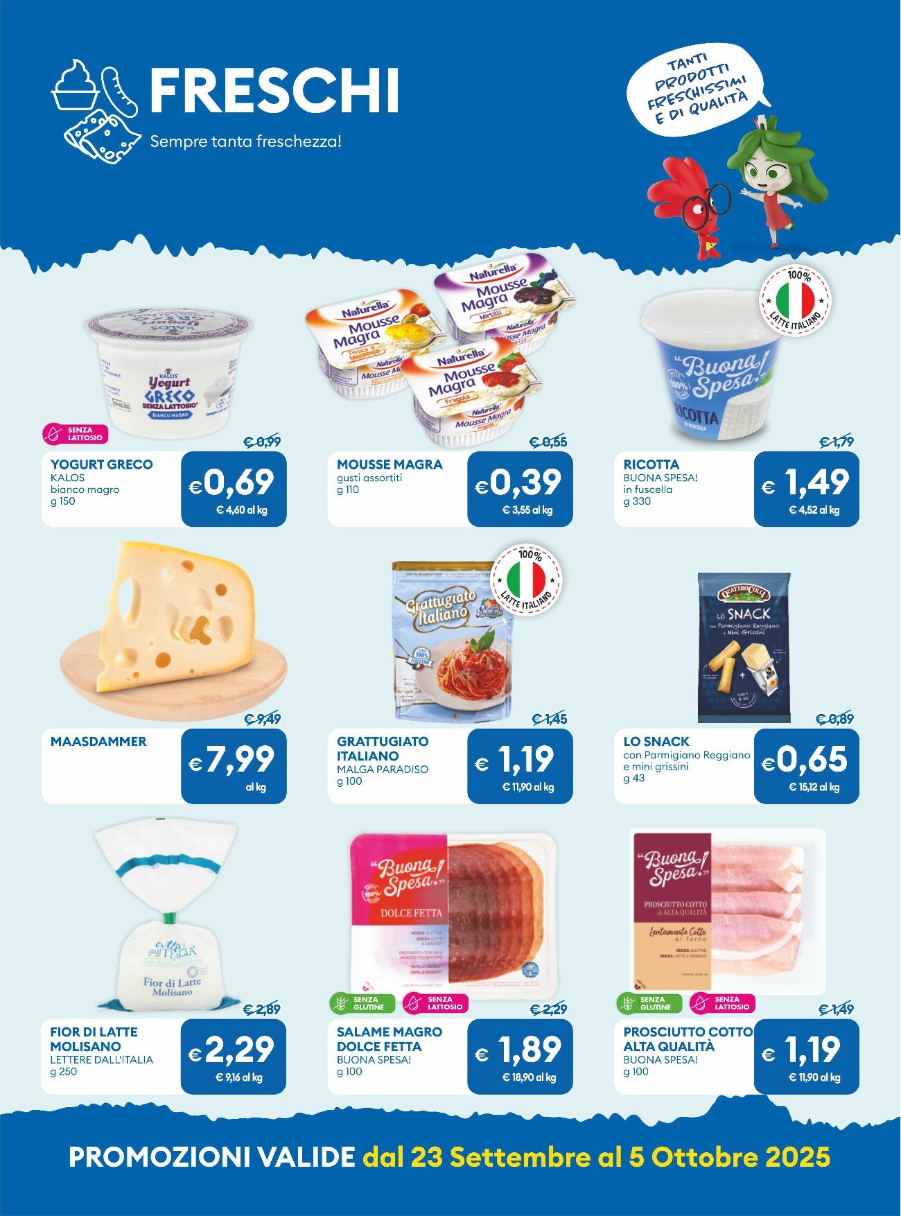 md-discount - Volantino MD valido dal 23/09 al 05/10 - page: 14