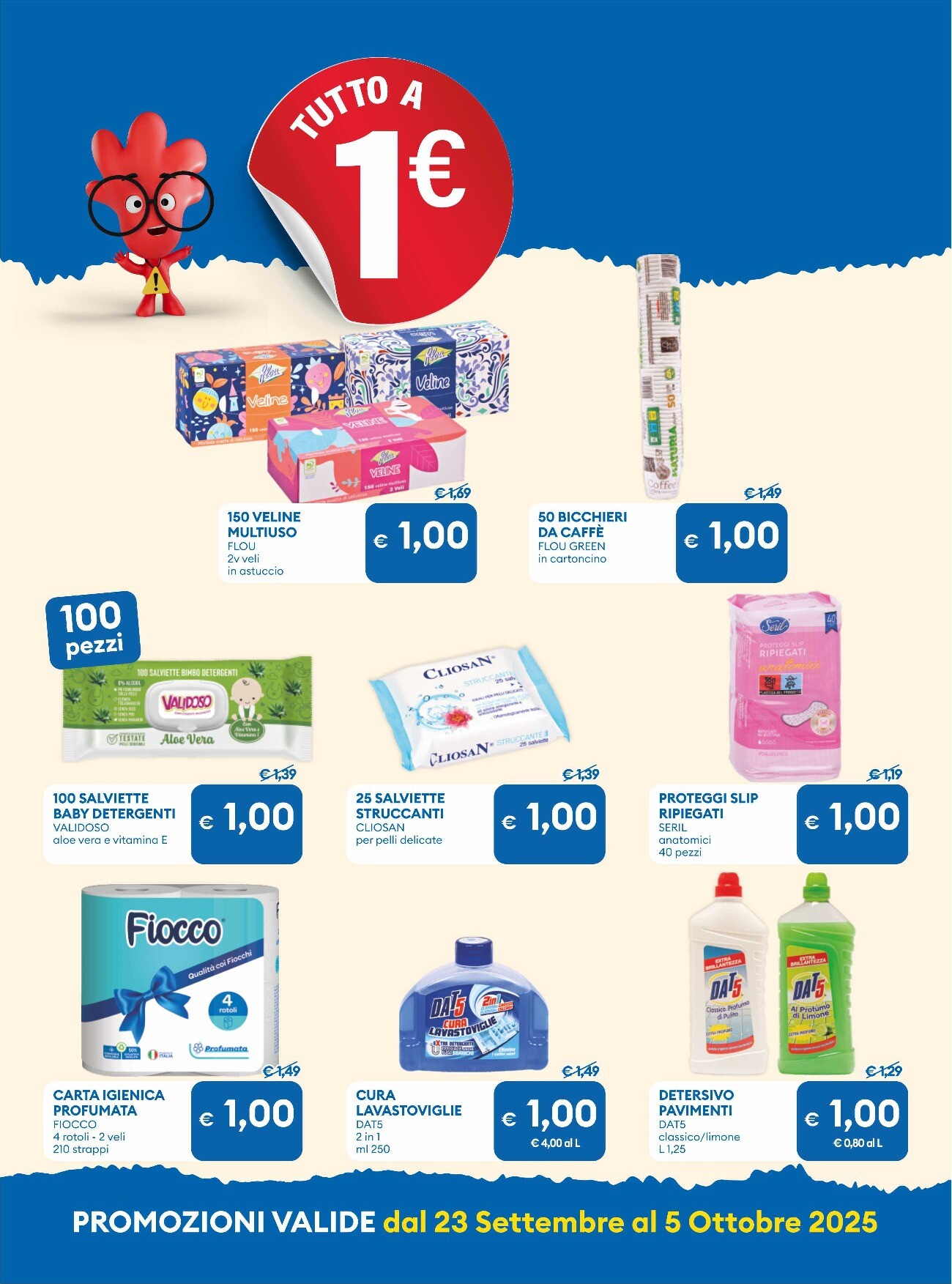 md-discount - Volantino MD valido dal 23/09 al 05/10 - page: 7