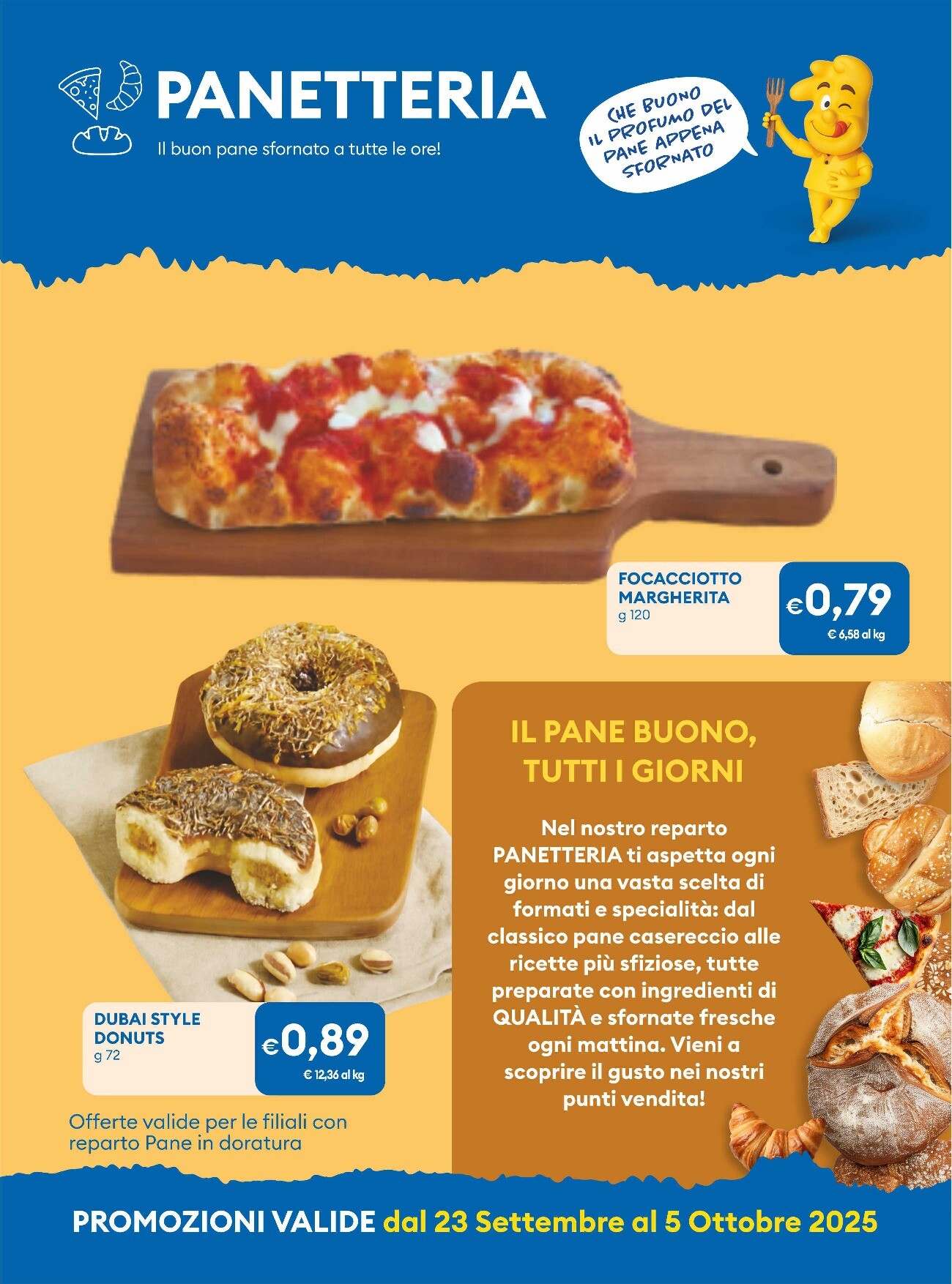 md-discount - Volantino MD valido dal 23/09 al 05/10 - page: 11