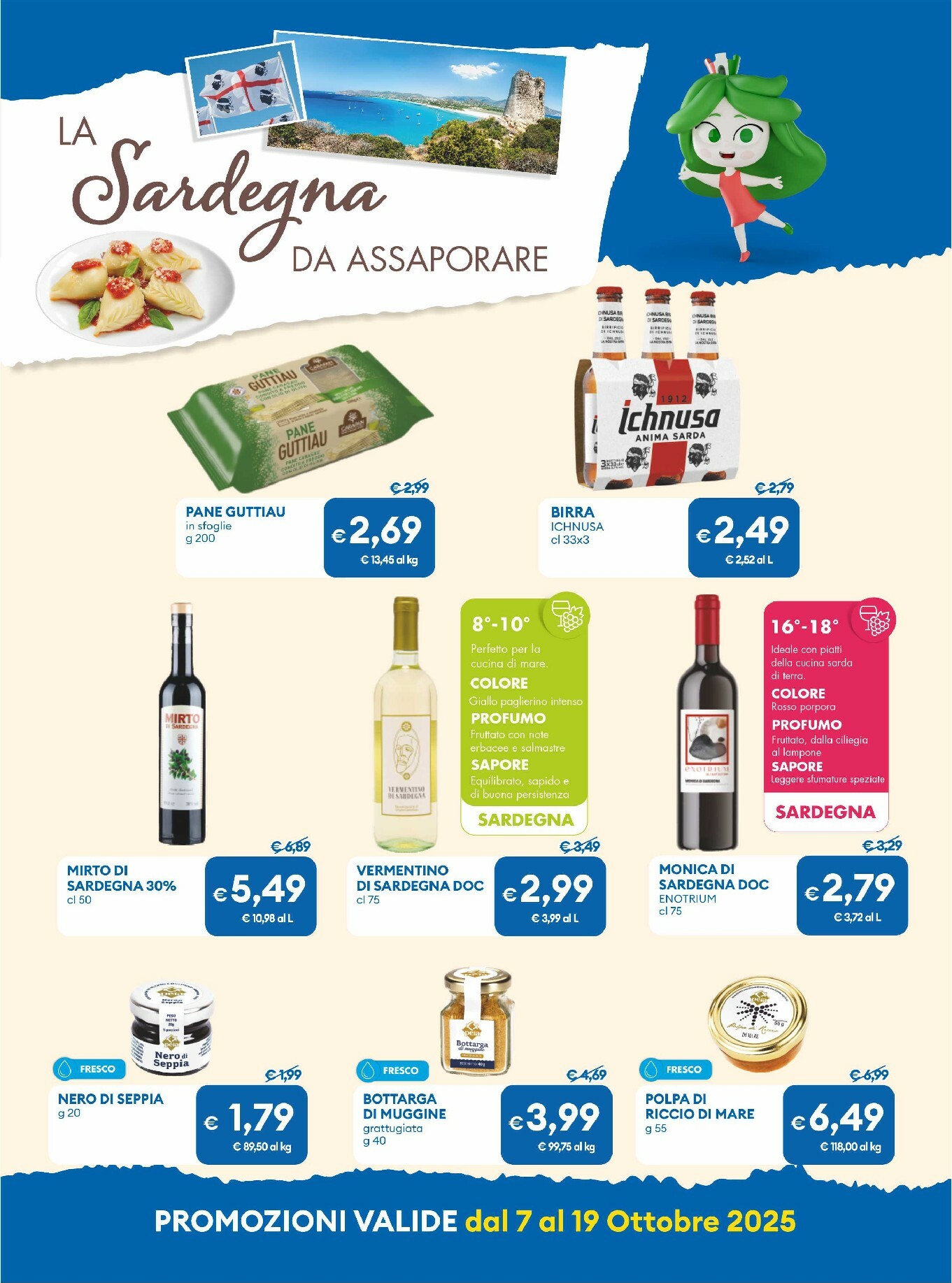 md-discount - Volantino MD valido dal 07/10 al 19/10 - page: 5