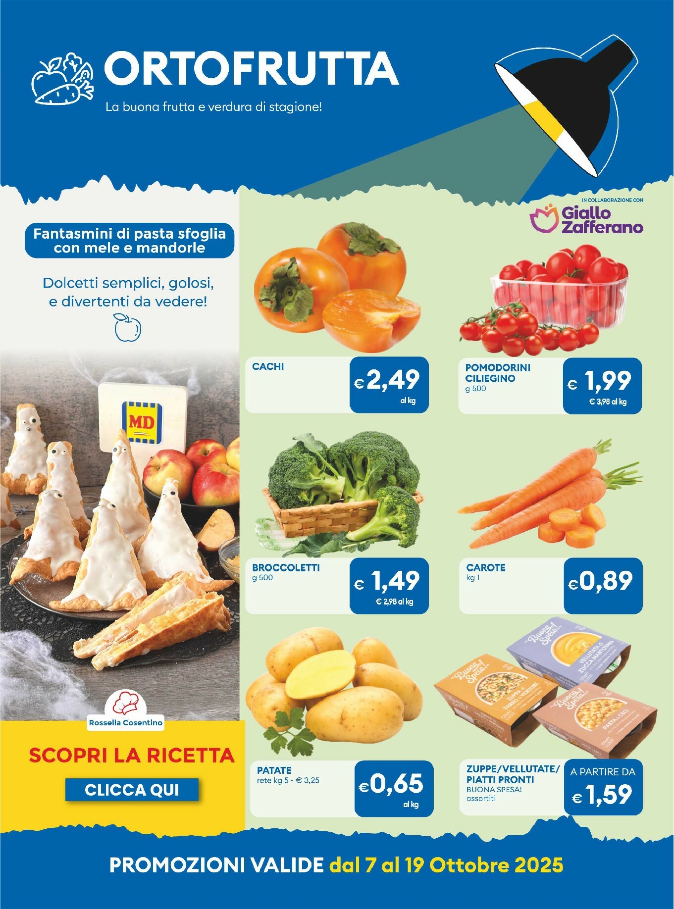 md-discount - Volantino MD valido dal 07/10 al 19/10 - page: 15