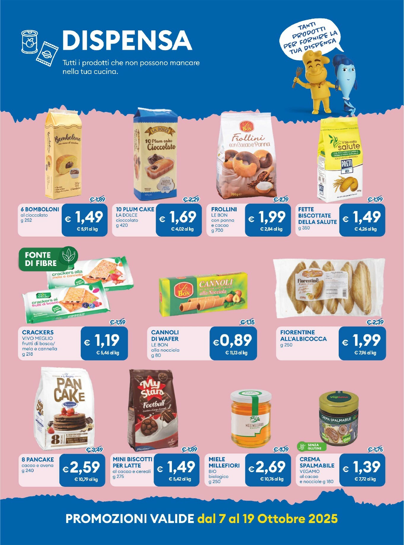 md-discount - Volantino MD valido dal 07/10 al 19/10 - page: 8