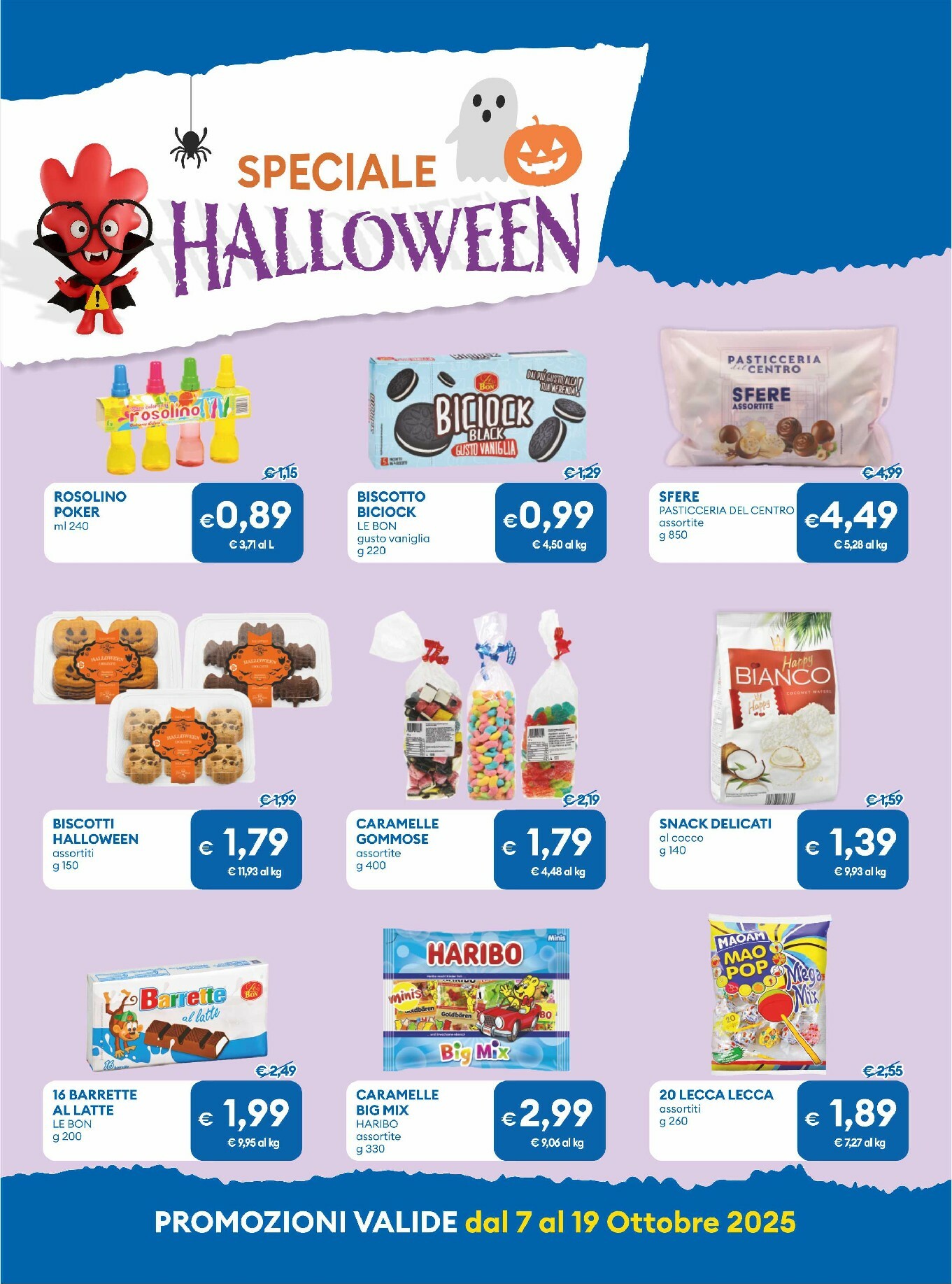 md-discount - Volantino MD valido dal 07/10 al 19/10 - page: 20