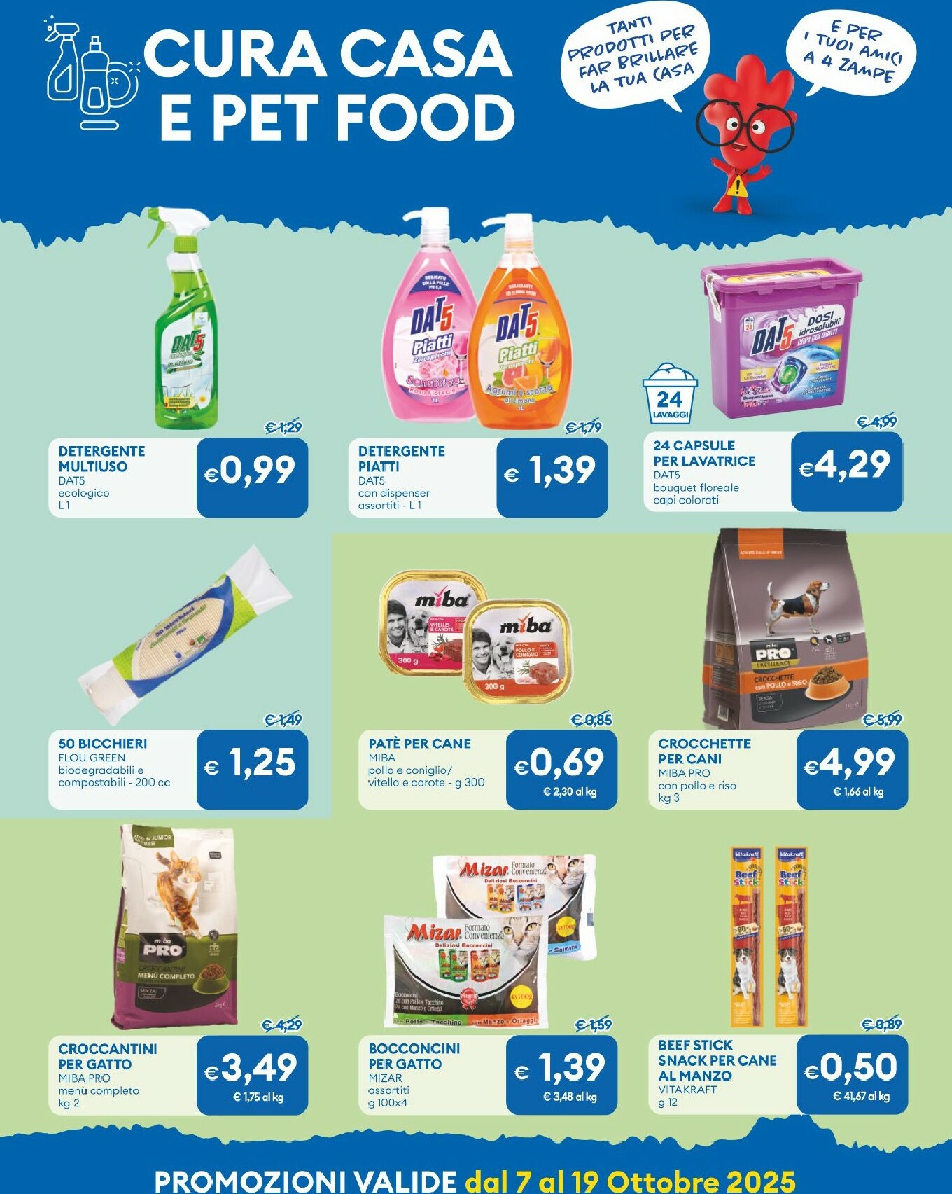 md-discount - Volantino MD valido dal 07/10 al 19/10 - page: 10