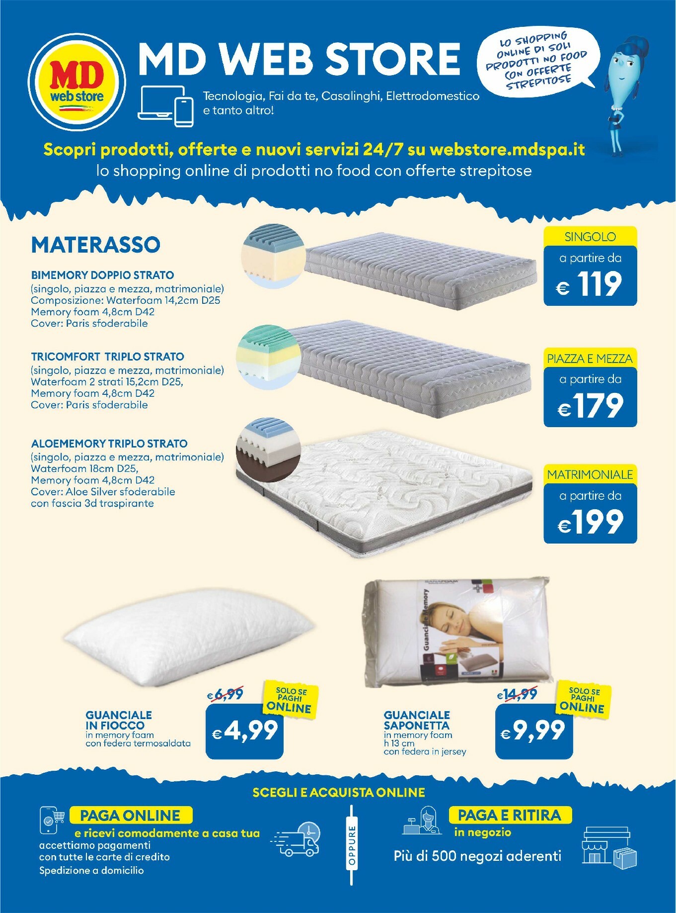 md-discount - Volantino MD valido dal 07/10 al 19/10 - page: 28