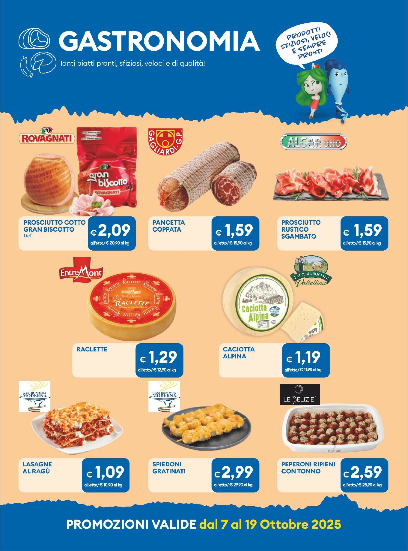 md-discount - Volantino MD valido dal 07/10 al 19/10 - page: 17