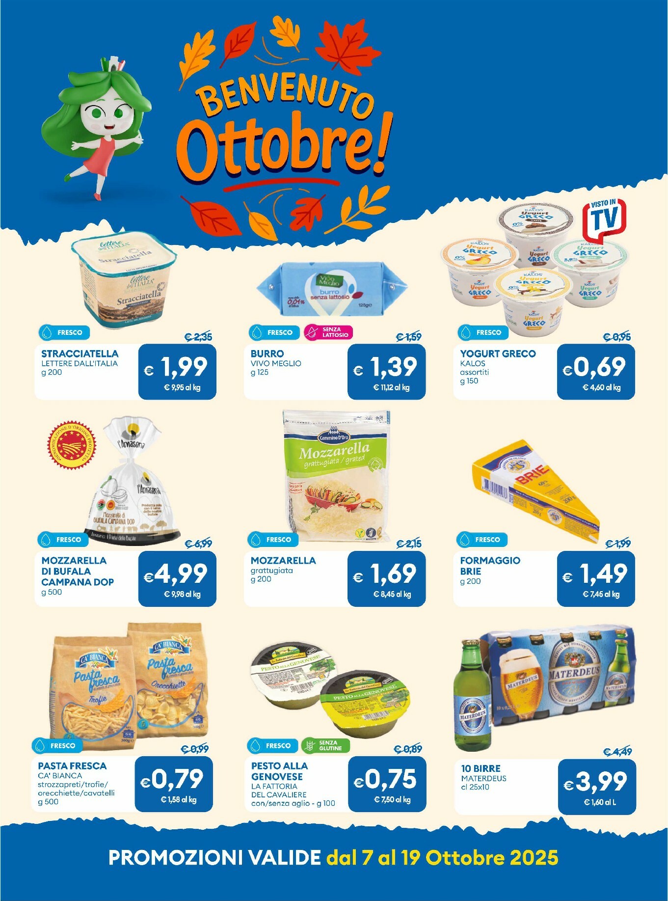 md-discount - Volantino MD valido dal 07/10 al 19/10 - page: 2