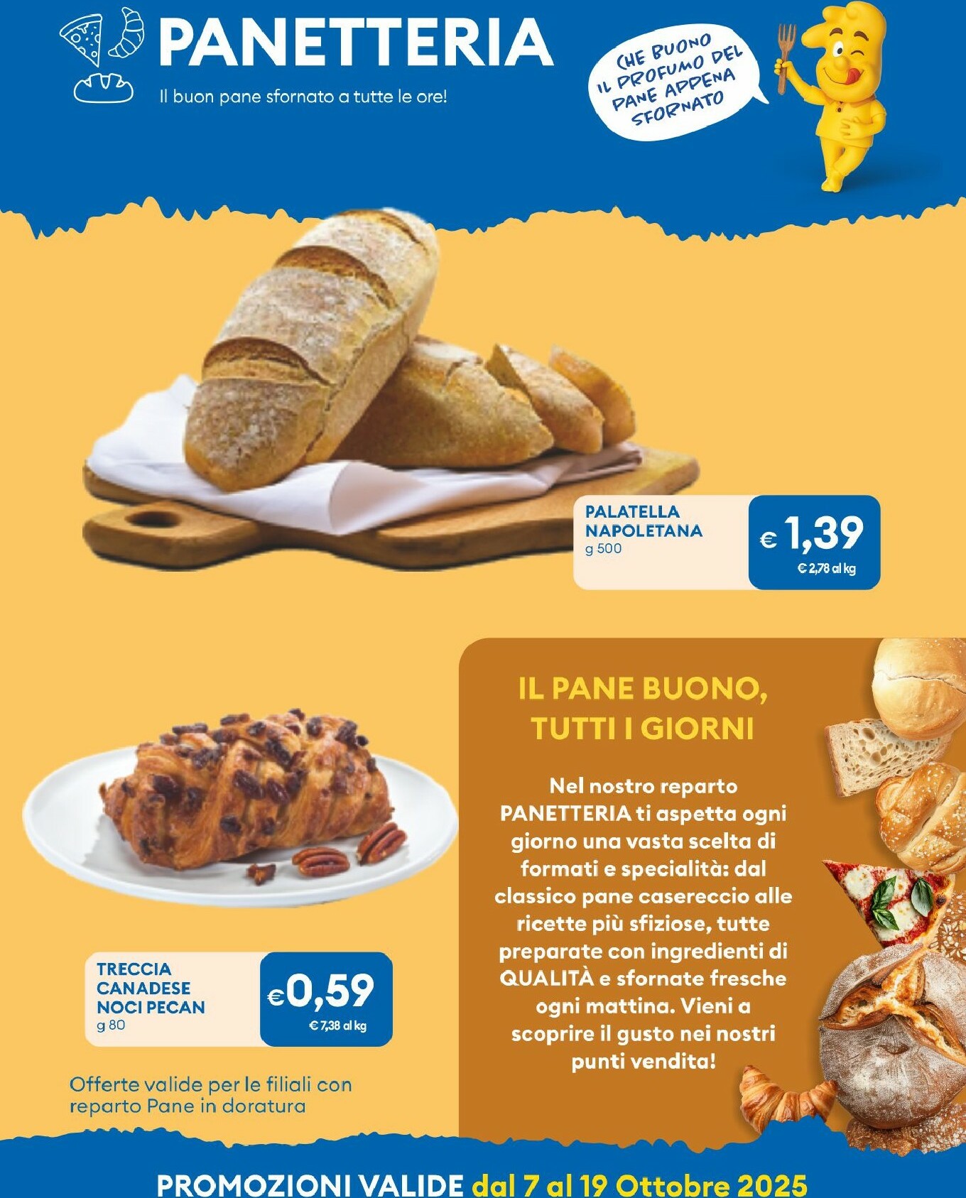 md-discount - Volantino MD valido dal 07/10 al 19/10 - page: 18