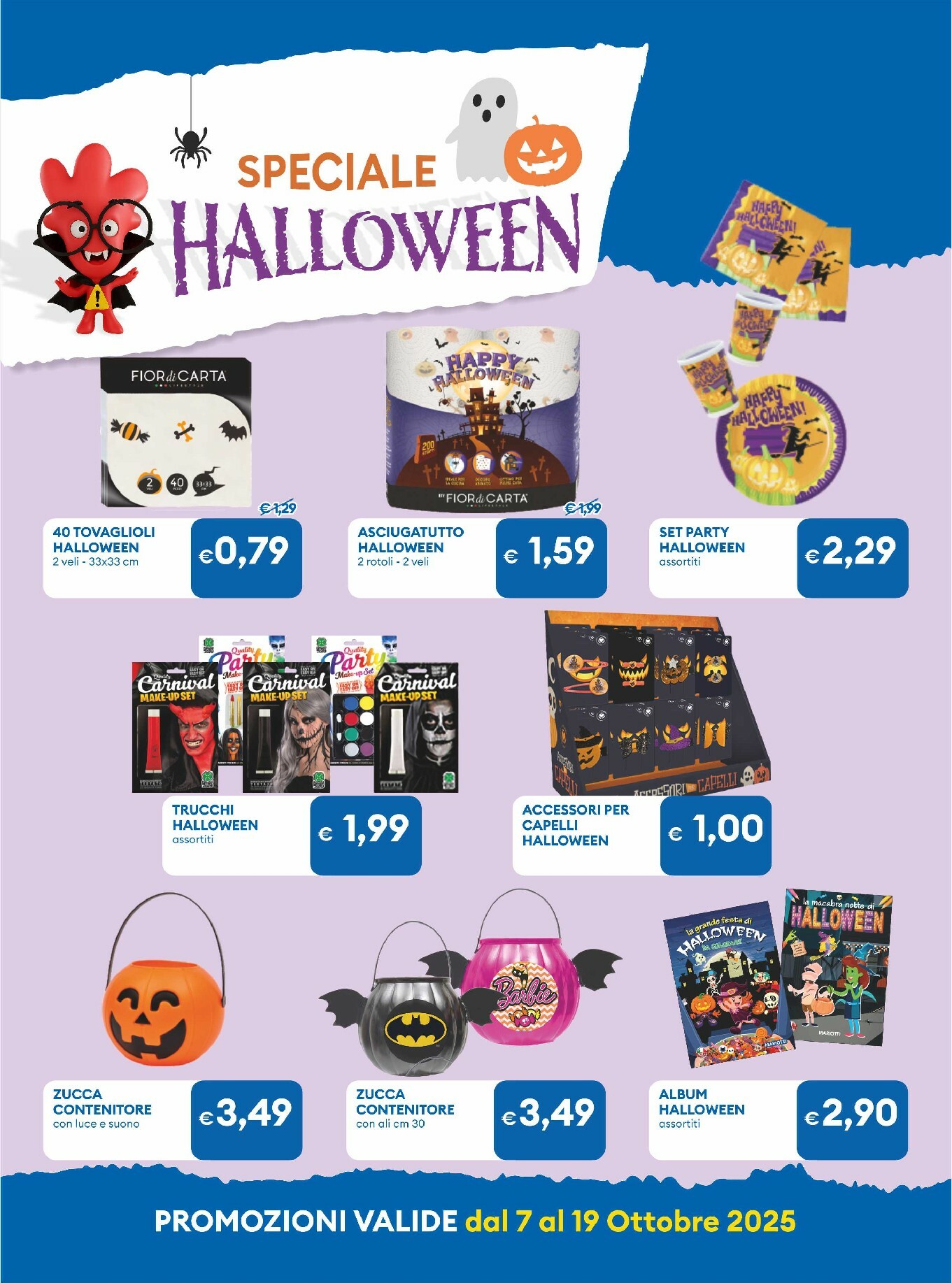 md-discount - Volantino MD valido dal 07/10 al 19/10 - page: 21