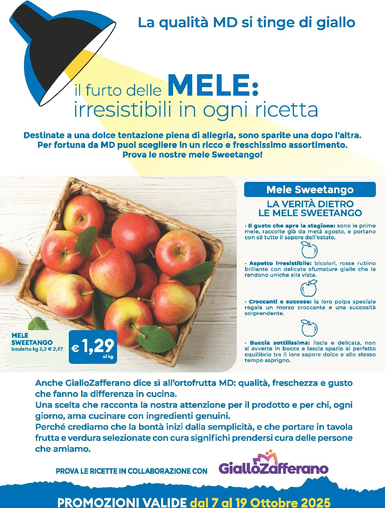 md-discount - Volantino MD valido dal 07/10 al 19/10 - page: 14