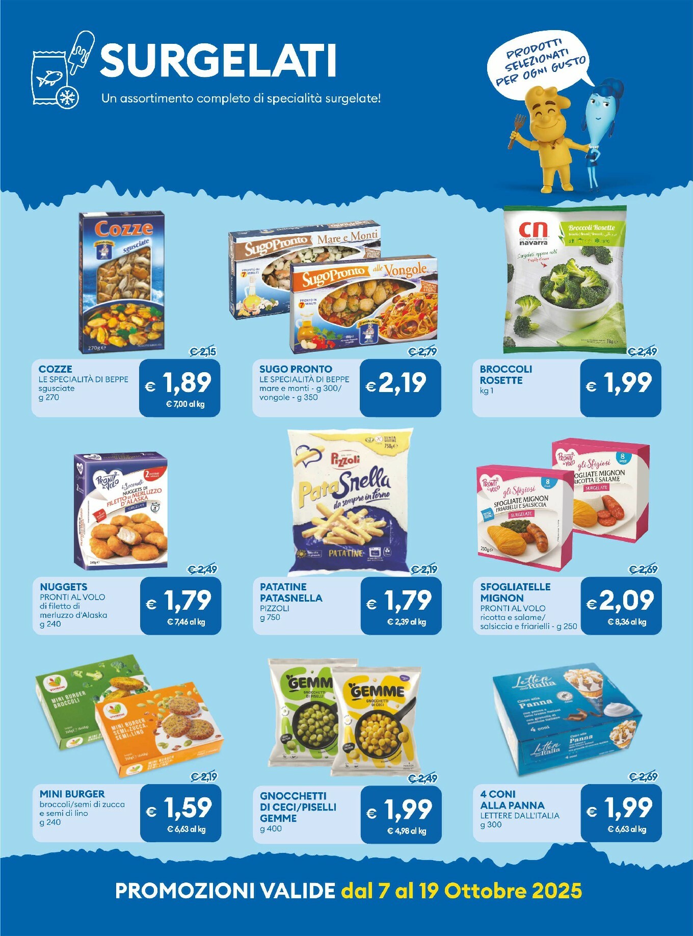 md-discount - Volantino MD valido dal 07/10 al 19/10 - page: 6