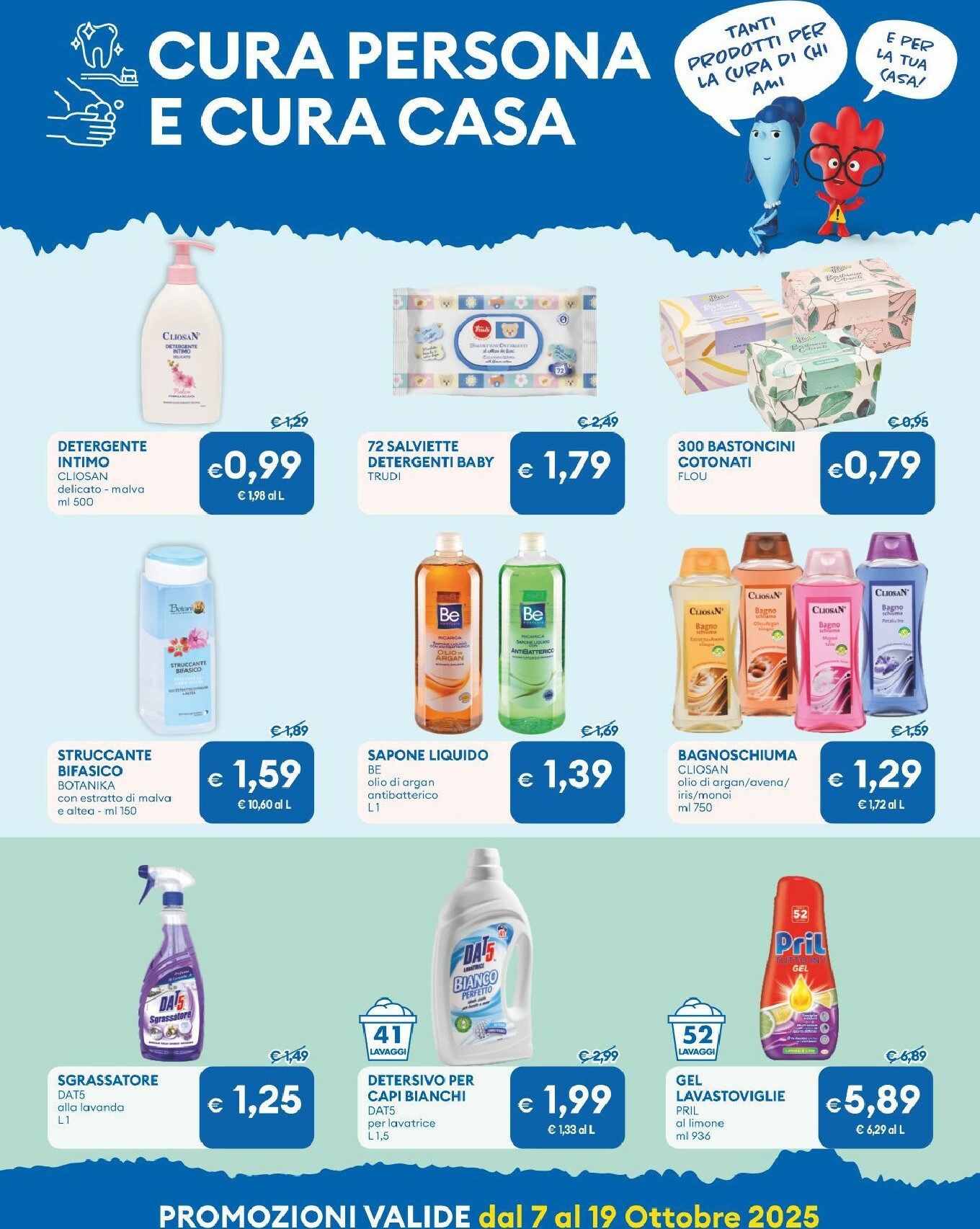 md-discount - Volantino MD valido dal 07/10 al 19/10 - page: 9