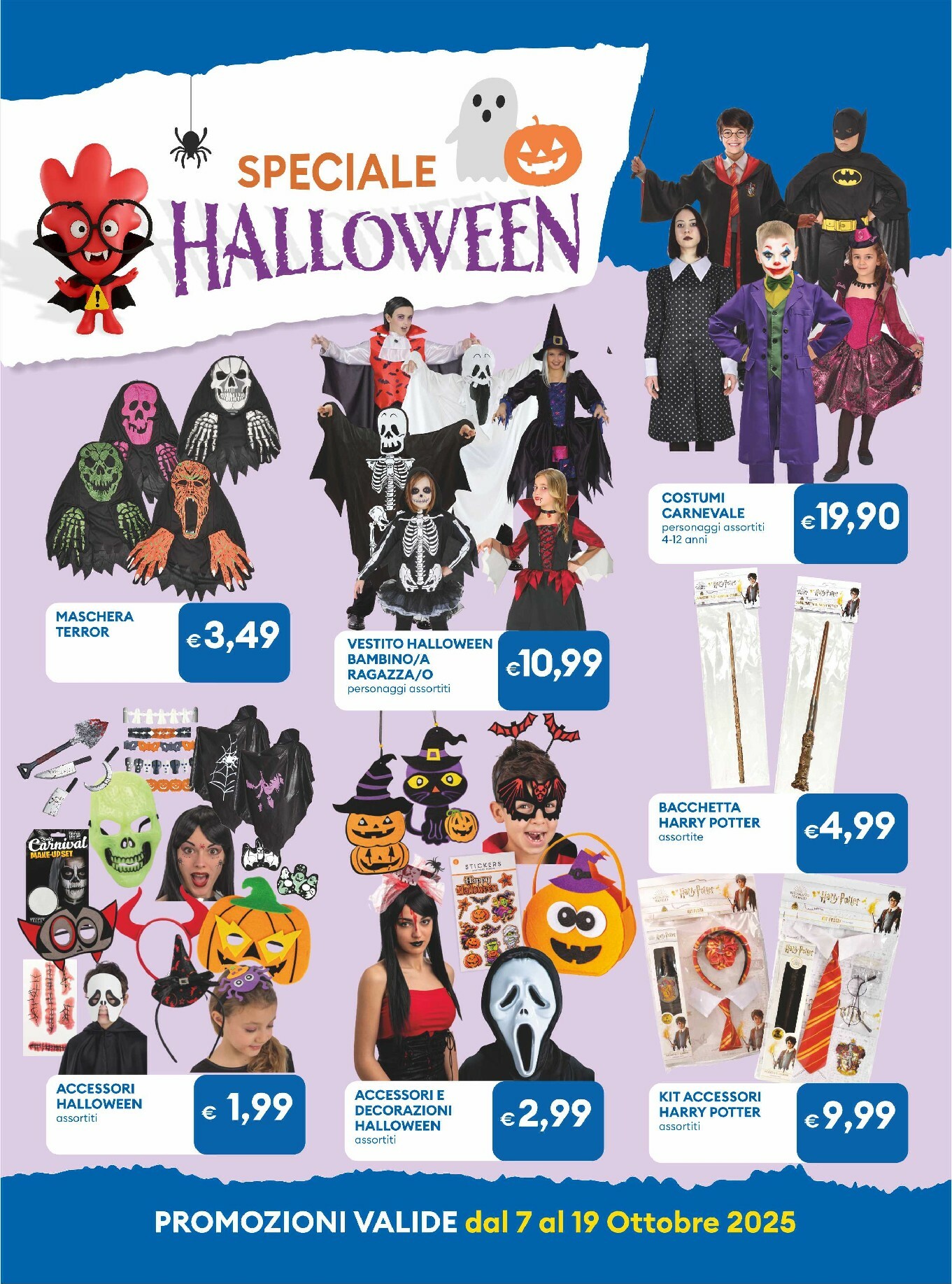 md-discount - Volantino MD valido dal 07/10 al 19/10 - page: 22