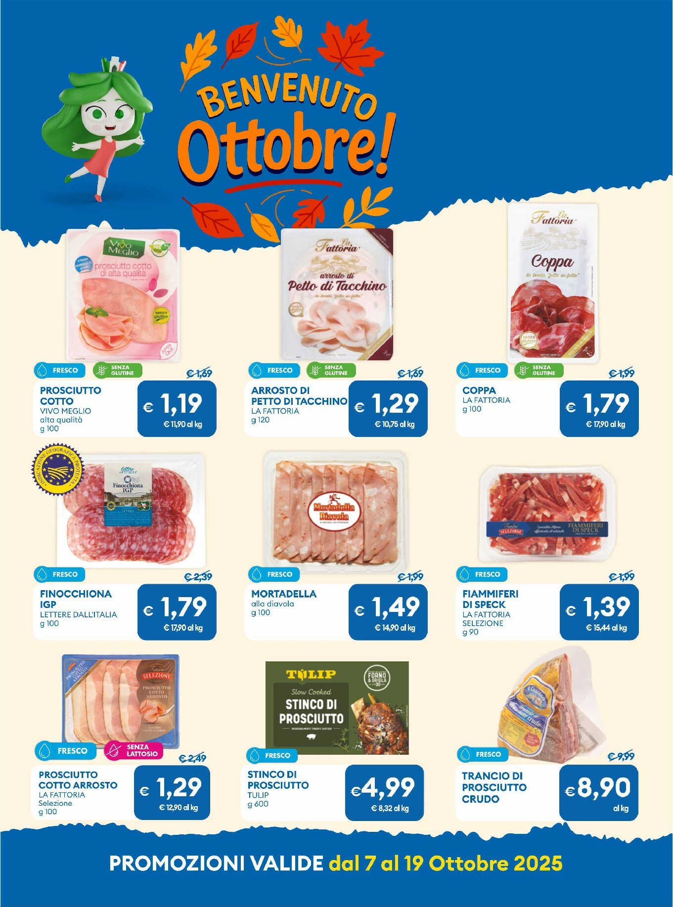 md-discount - Volantino MD valido dal 07/10 al 19/10 - page: 3