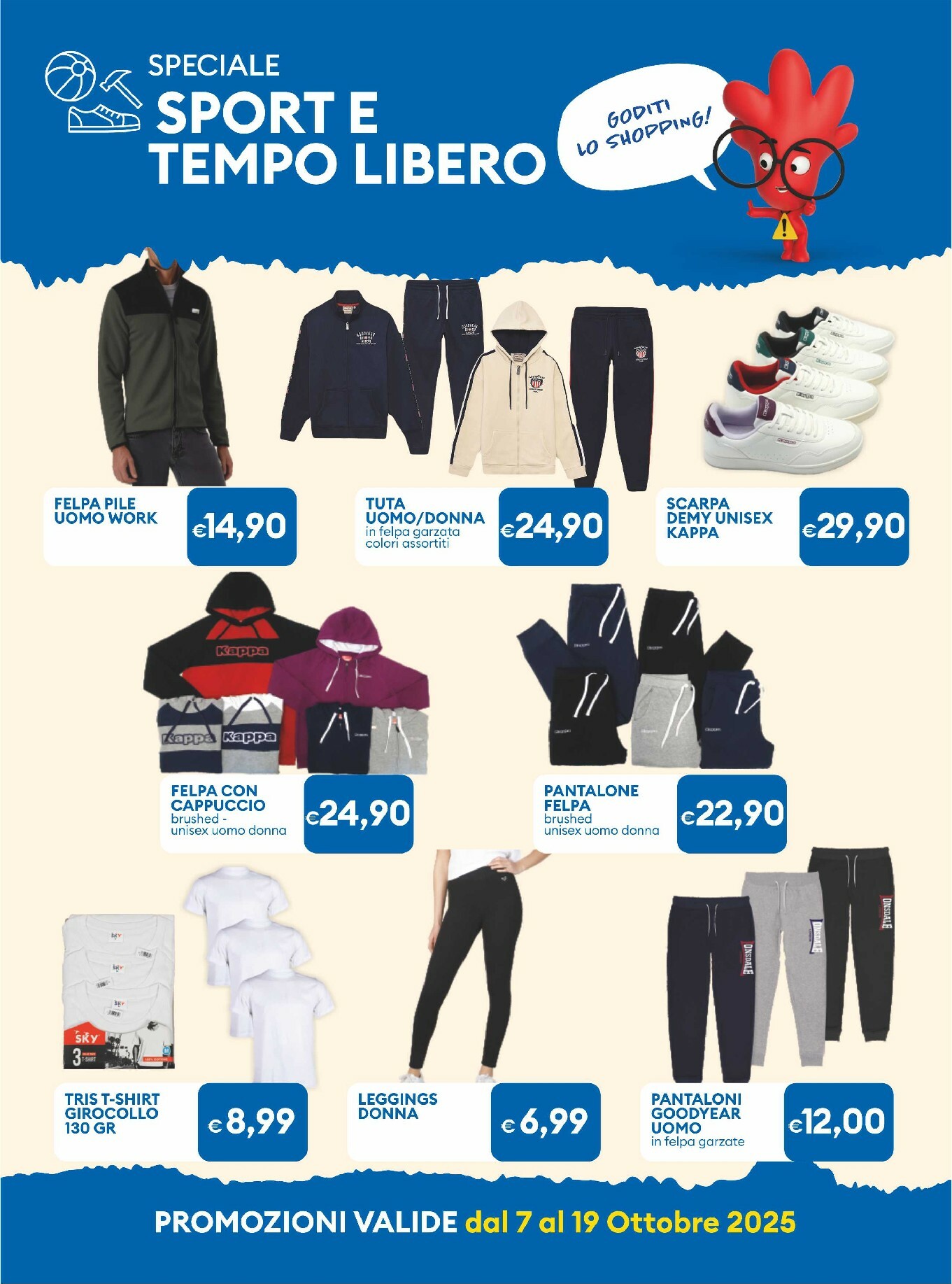 md-discount - Volantino MD valido dal 07/10 al 19/10 - page: 24