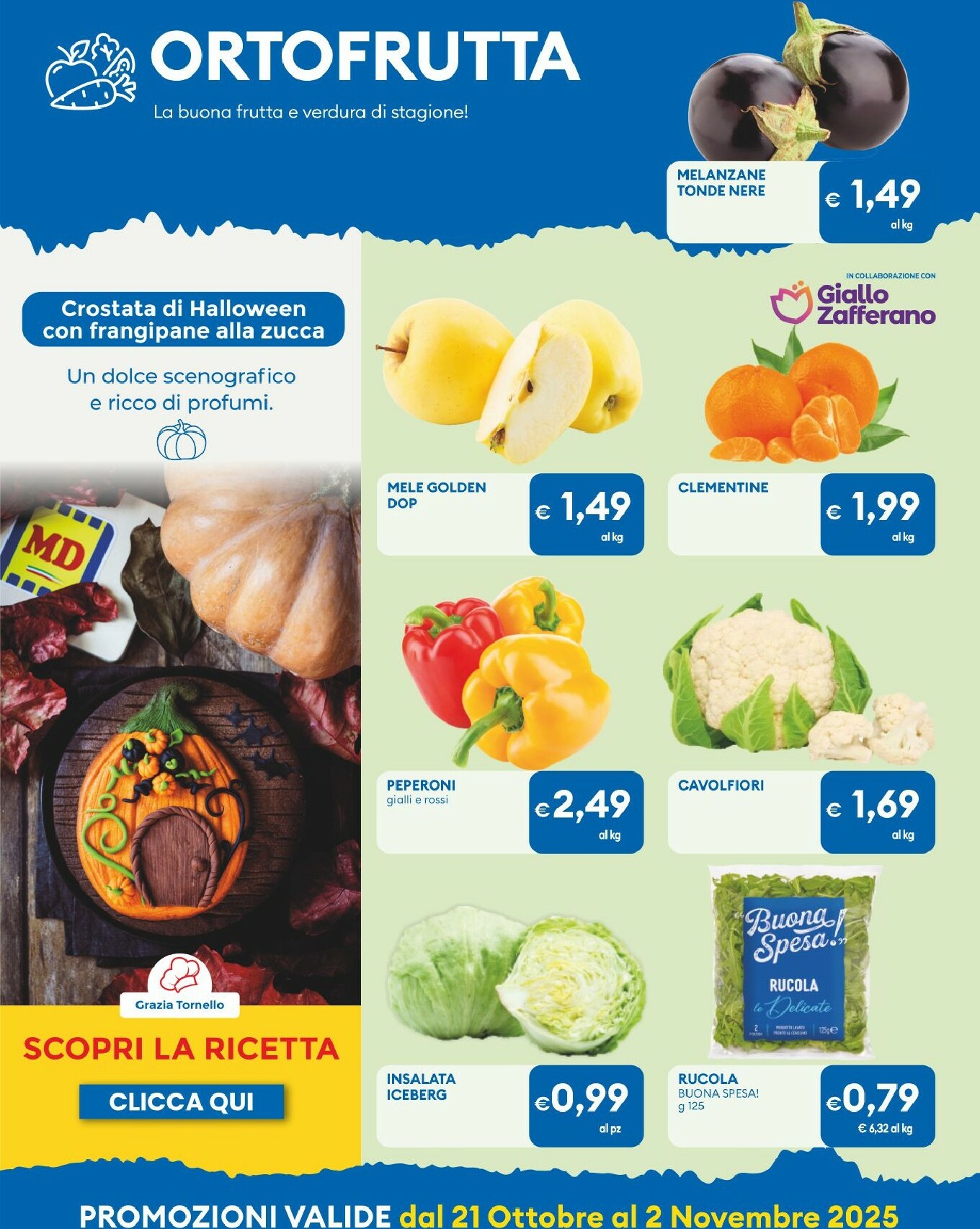 md-discount - Volantino MD valido dal 21/10 al 02/11 - page: 15