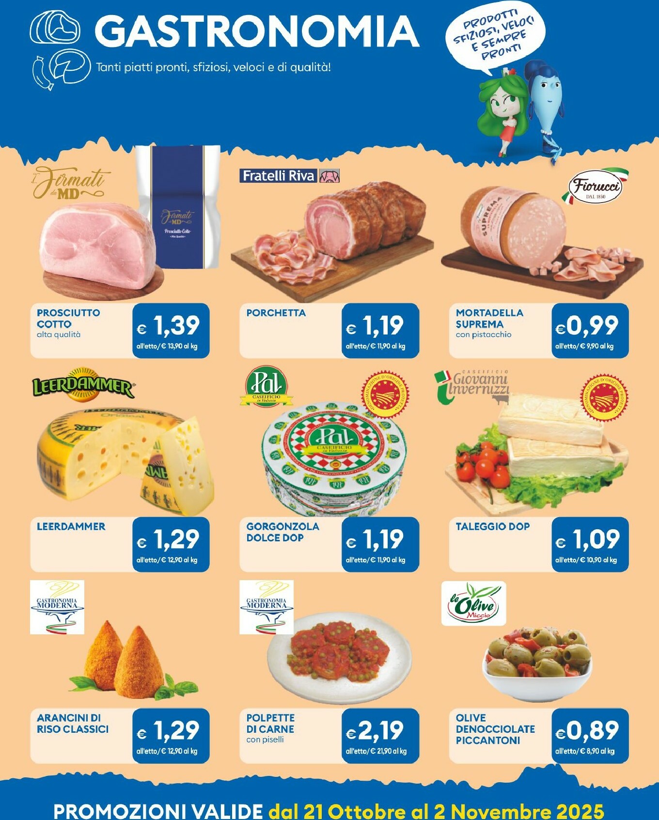 md-discount - Volantino MD valido dal 21/10 al 02/11 - page: 17