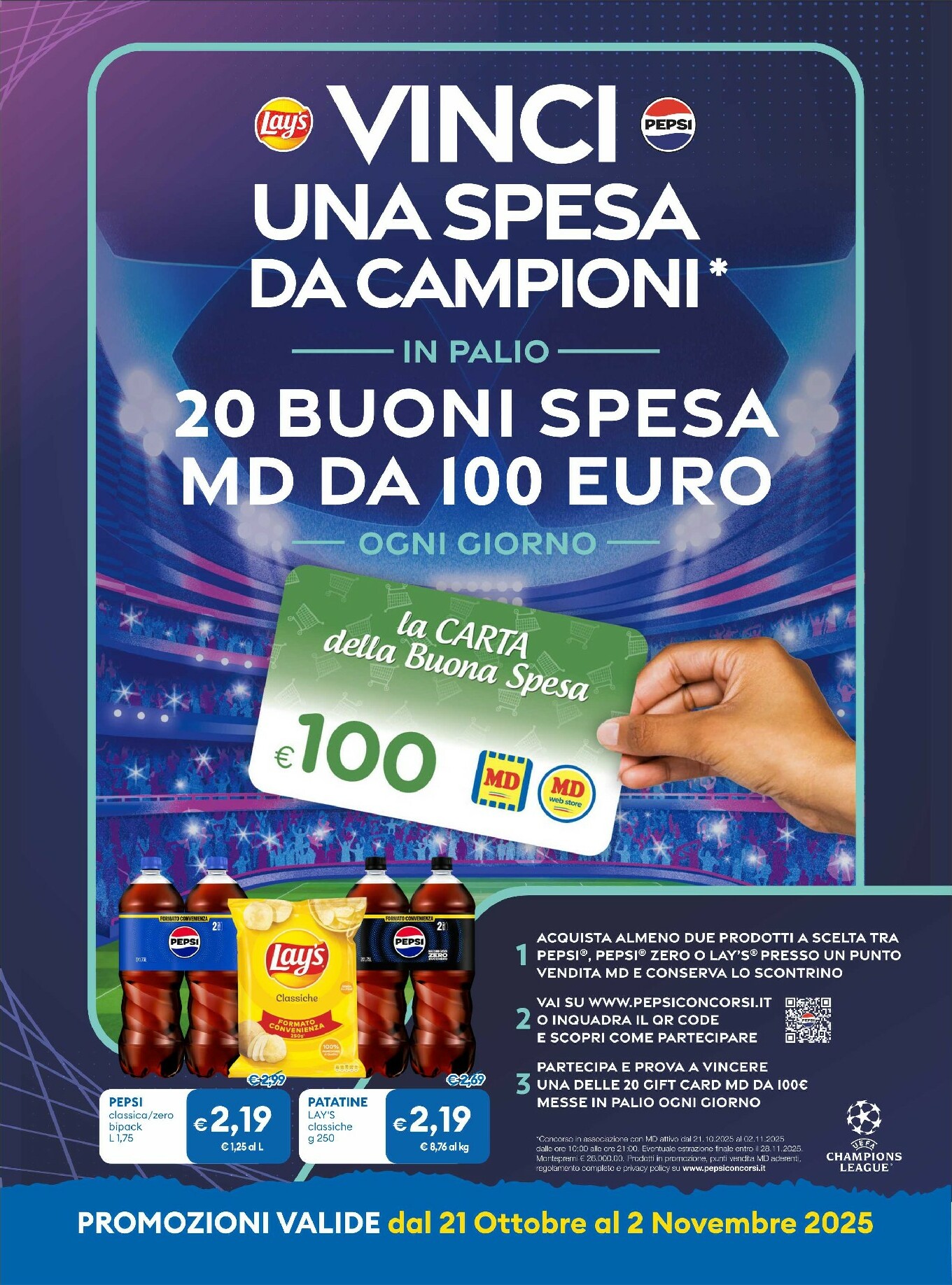 md-discount - Volantino MD valido dal 21/10 al 02/11 - page: 11