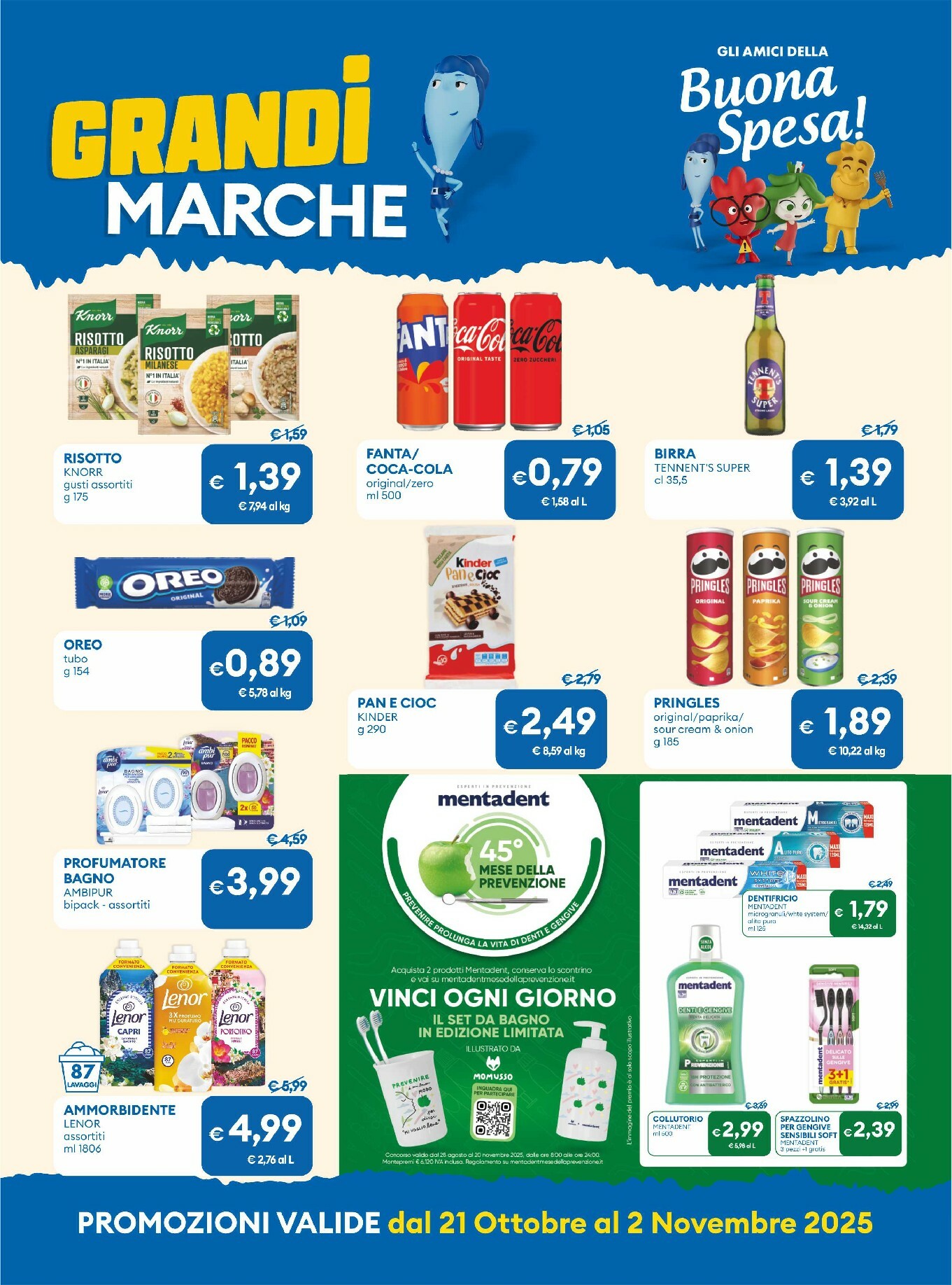 md-discount - Volantino MD valido dal 21/10 al 02/11 - page: 12