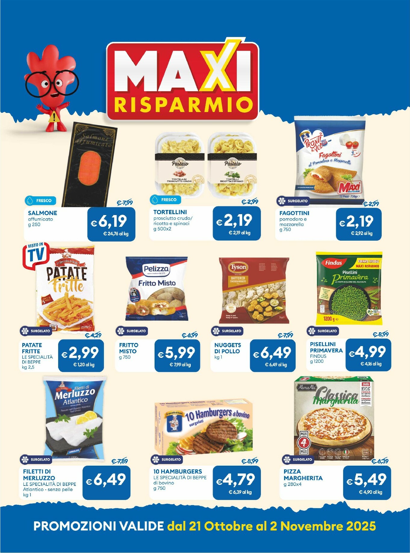 md-discount - Volantino MD valido dal 21/10 al 02/11 - page: 3