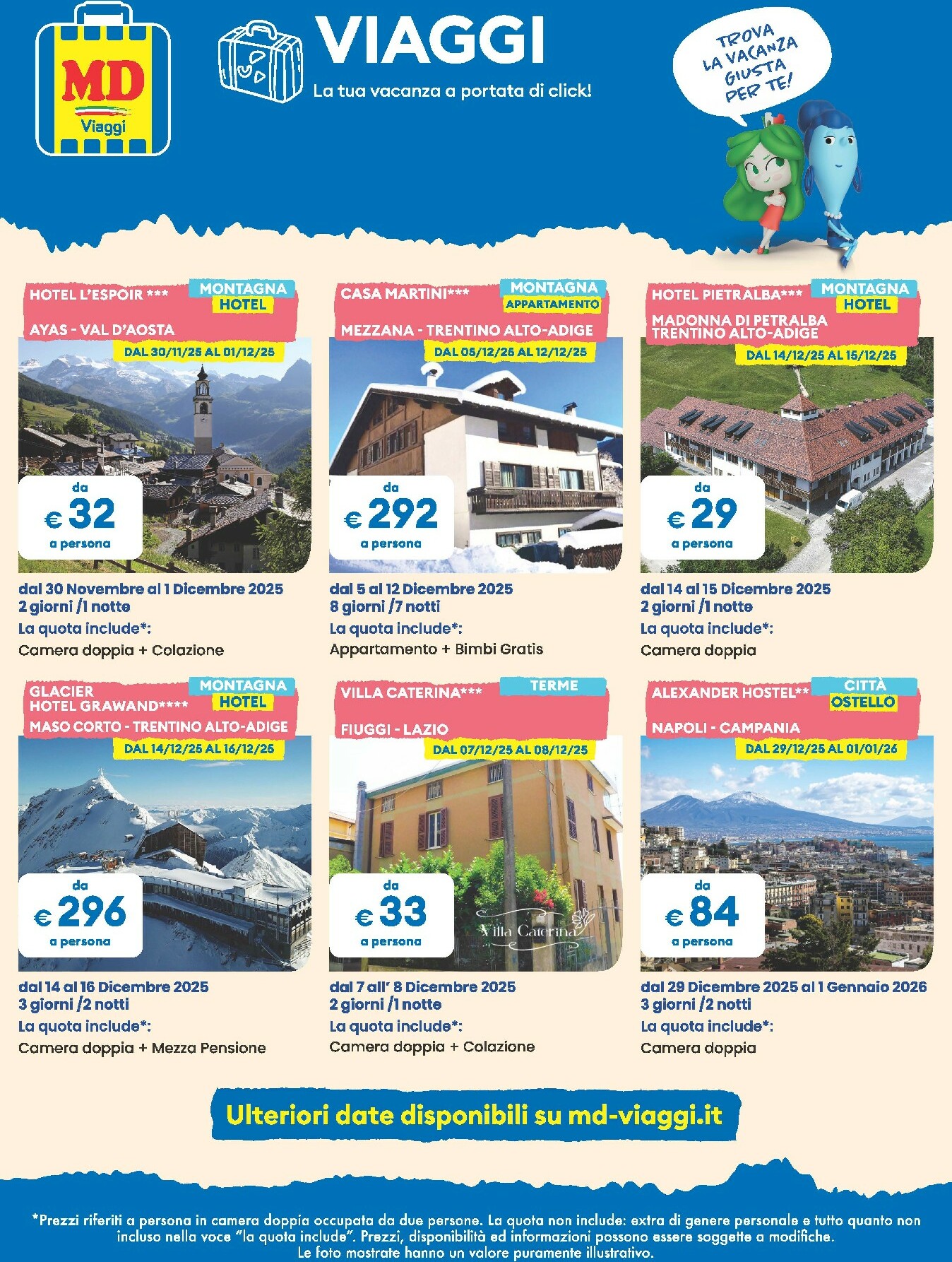 md-discount - Volantino MD valido dal 04/11 al 16/11 - page: 35
