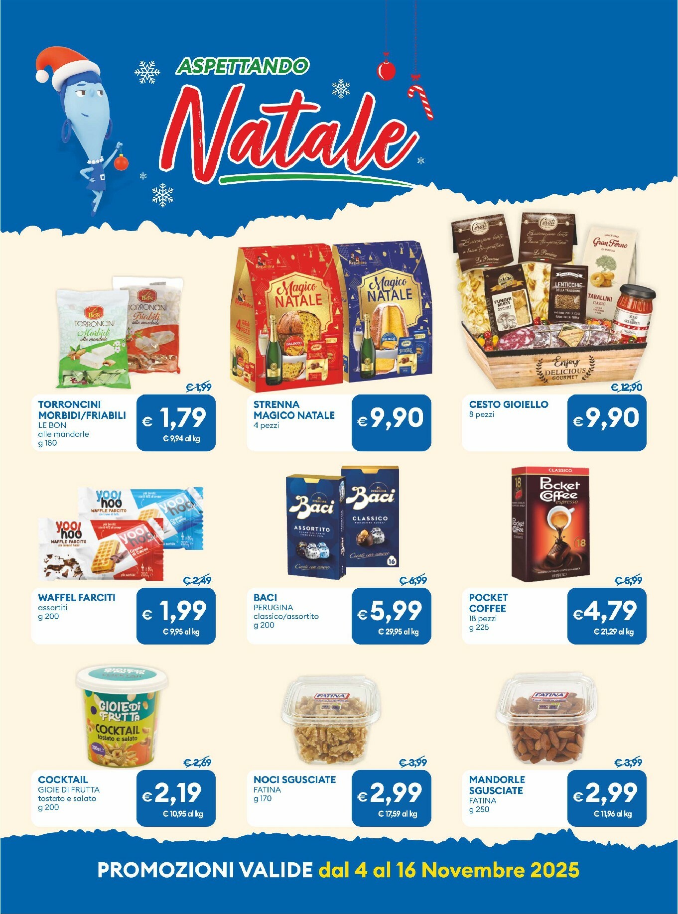 md-discount - Volantino MD valido dal 04/11 al 16/11 - page: 14