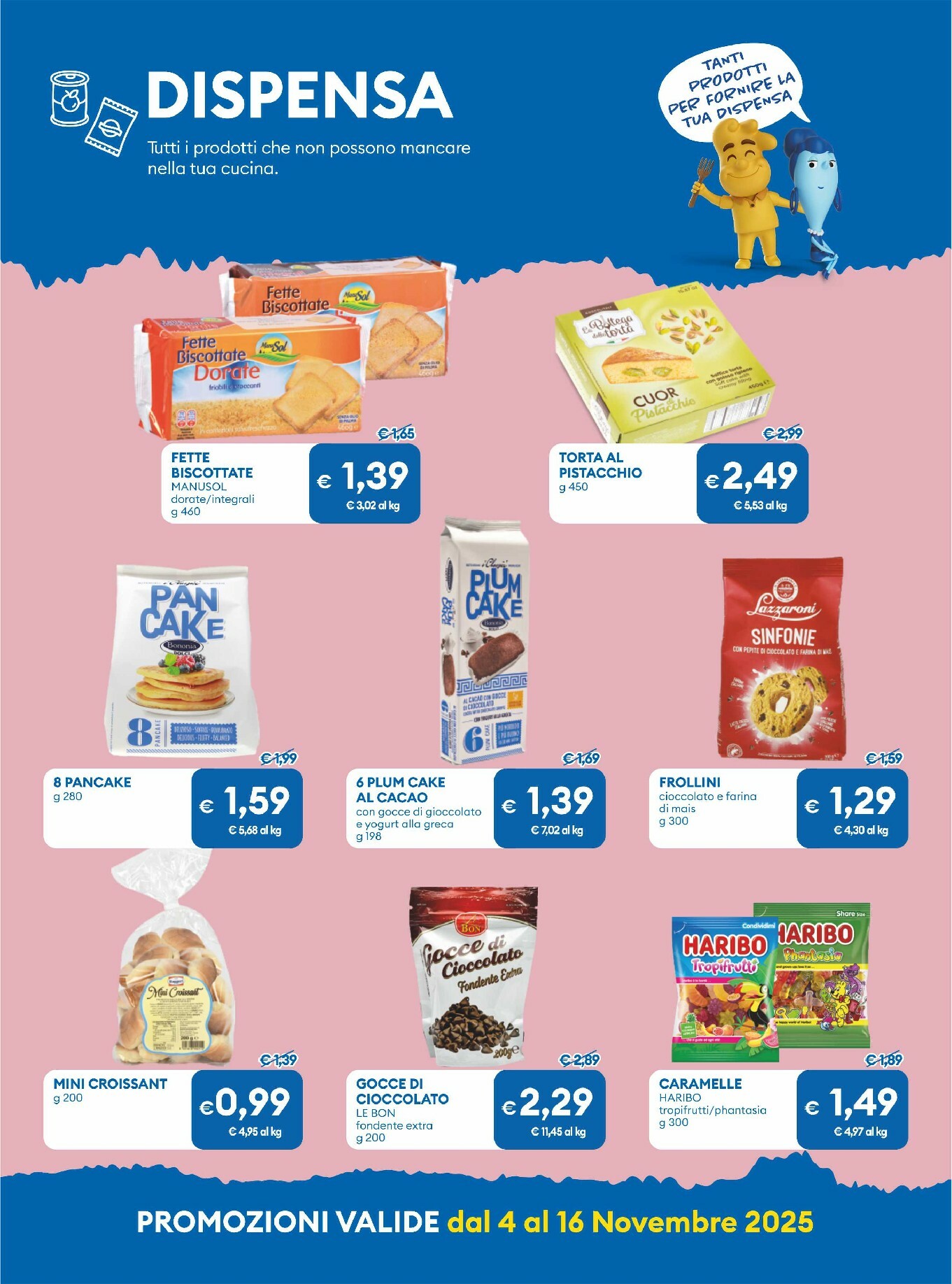 md-discount - Volantino MD valido dal 04/11 al 16/11 - page: 7