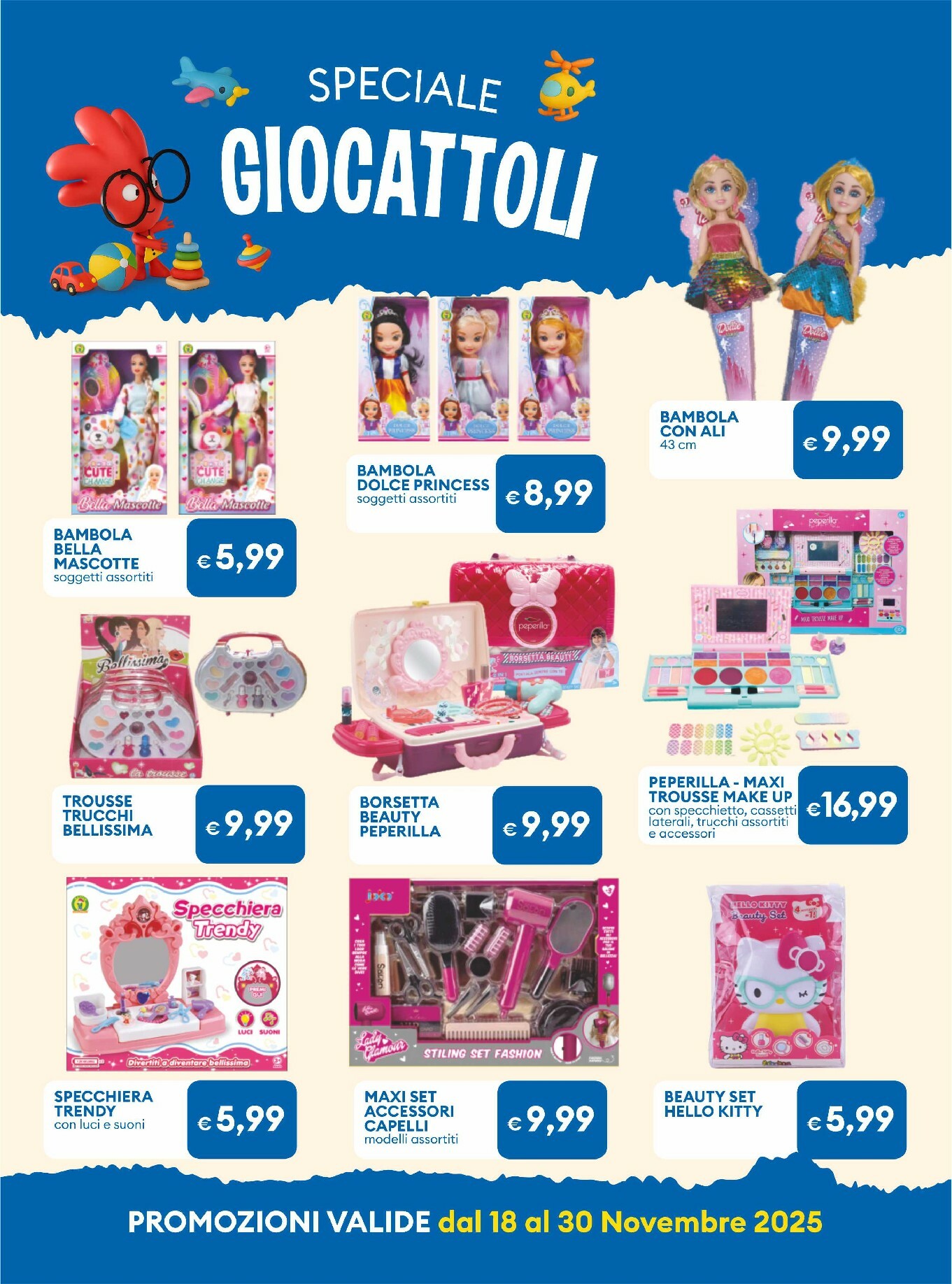 md-discount - Volantino MD - Black Friday valido dal 18/11 al 30/11 - page: 31