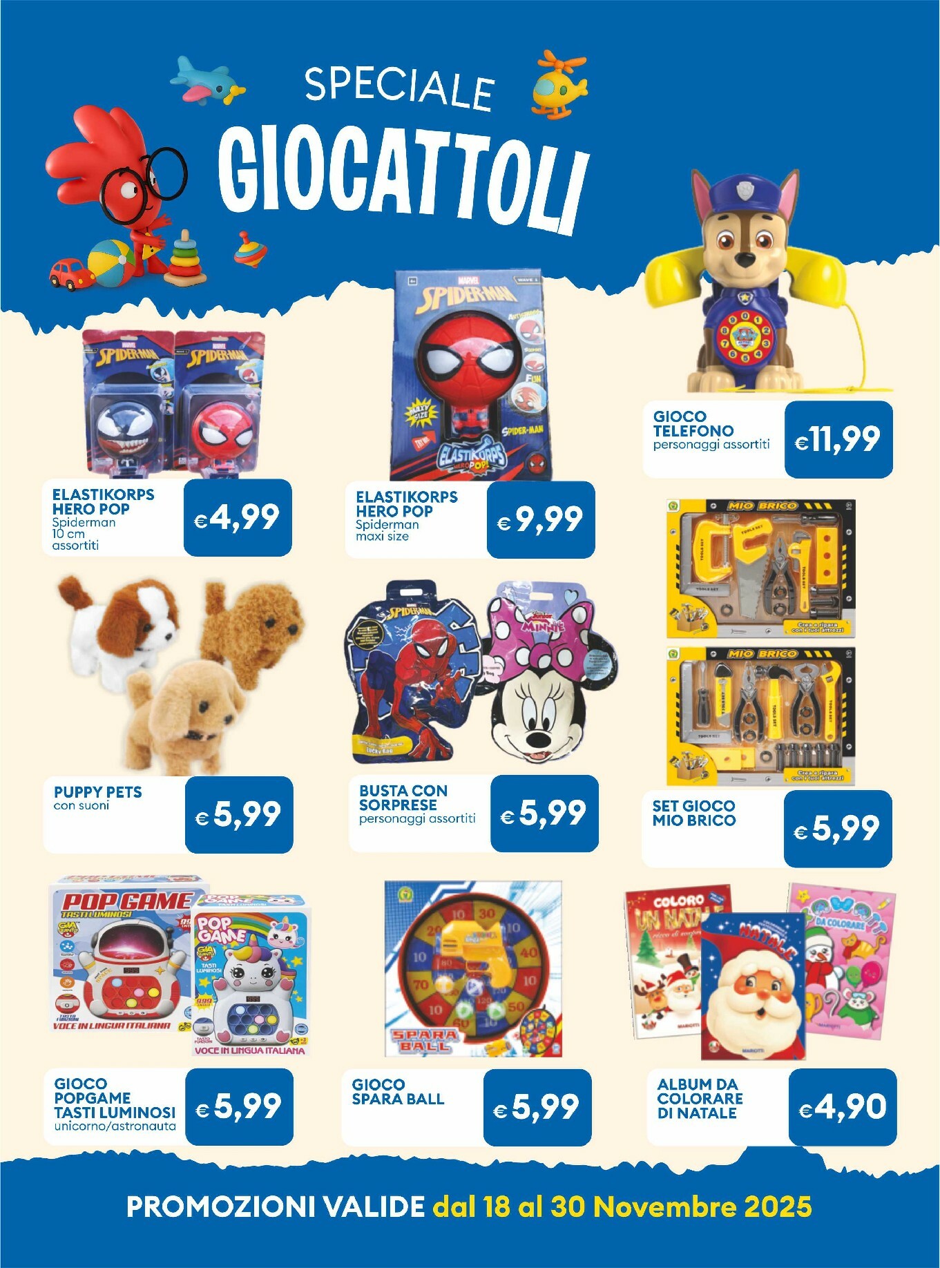 md-discount - Volantino MD - Black Friday valido dal 18/11 al 30/11 - page: 37