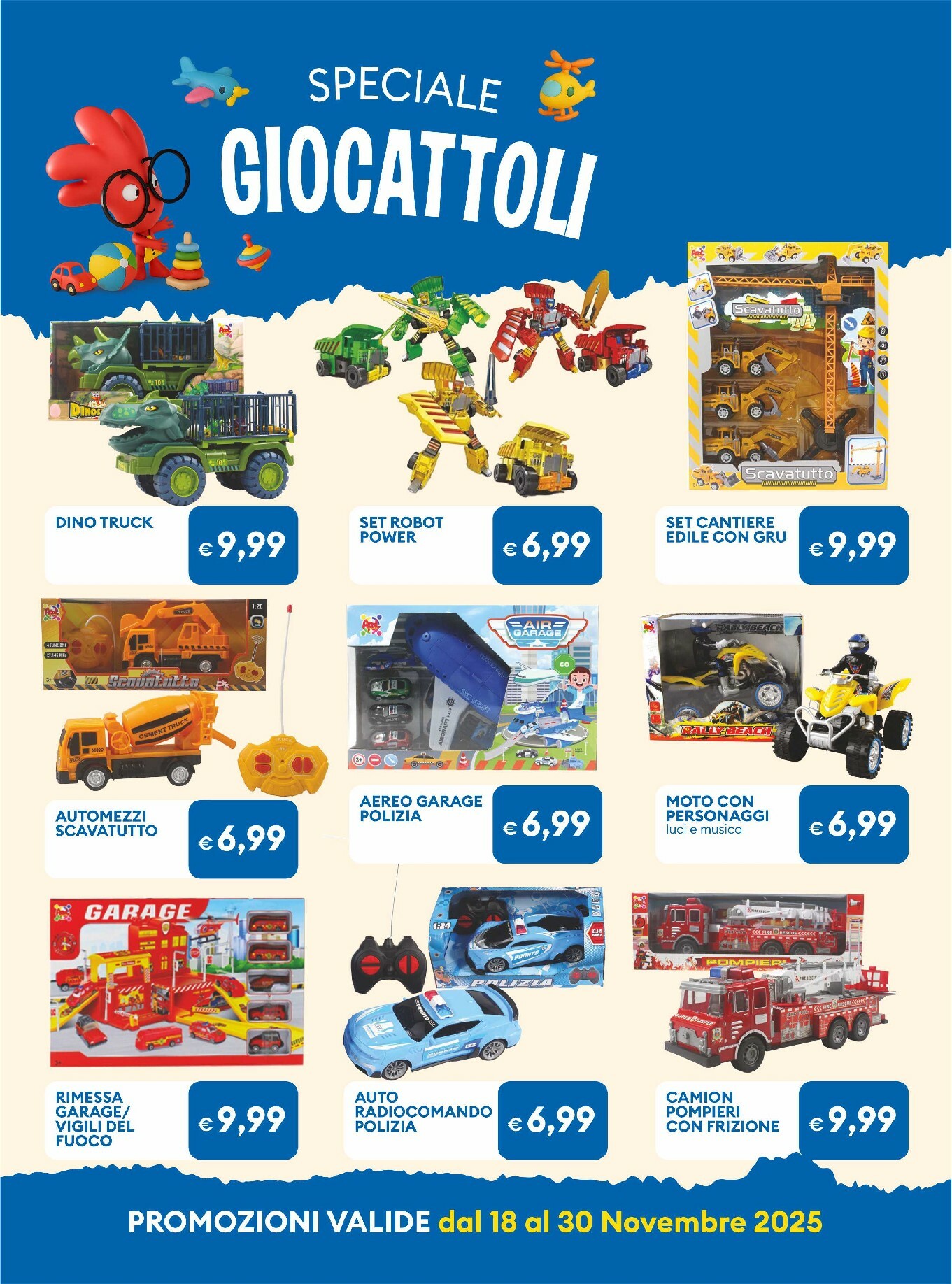 md-discount - Volantino MD - Black Friday valido dal 18/11 al 30/11 - page: 32