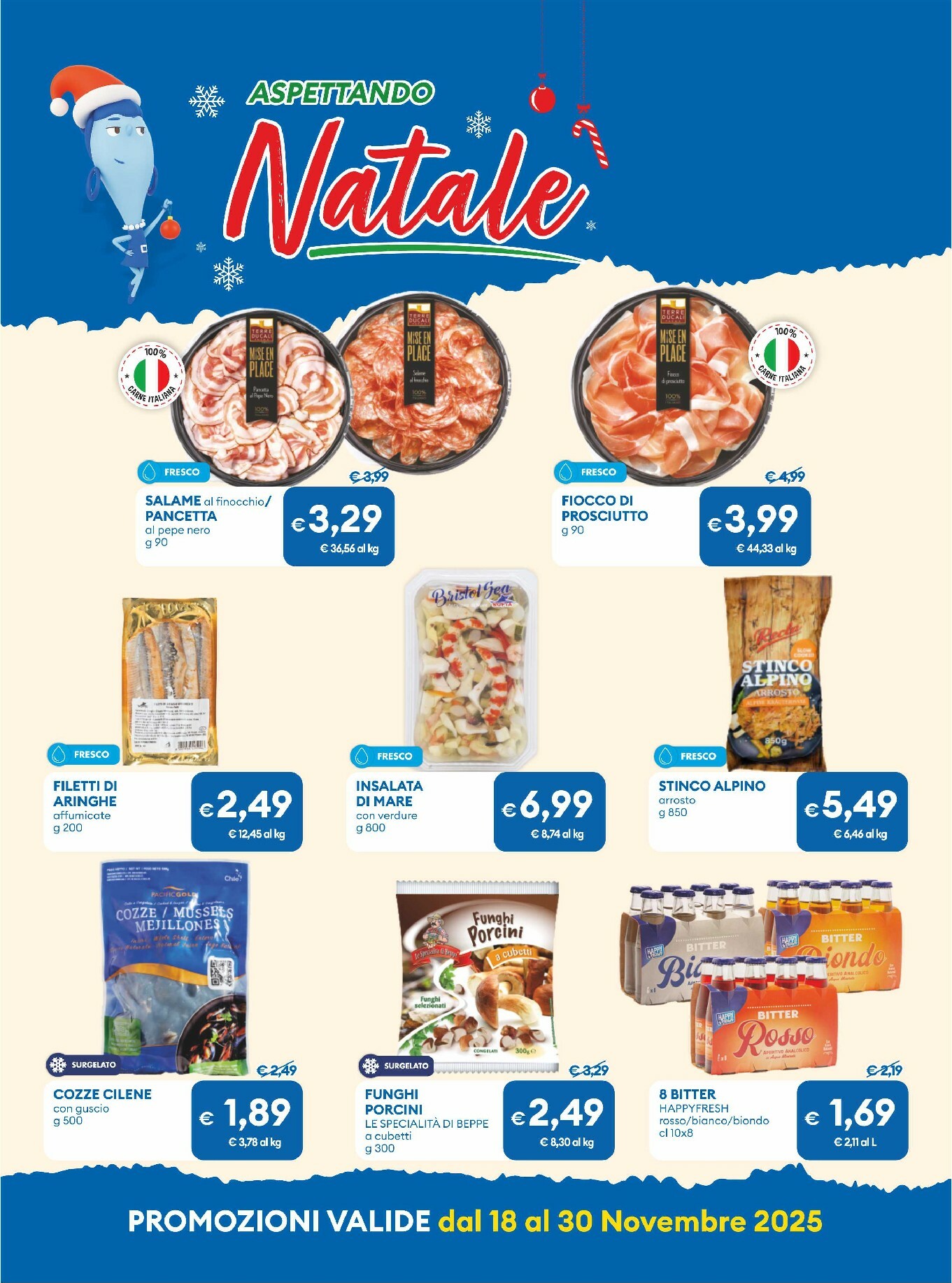 md-discount - Volantino MD - Black Friday valido dal 18/11 al 30/11 - page: 14