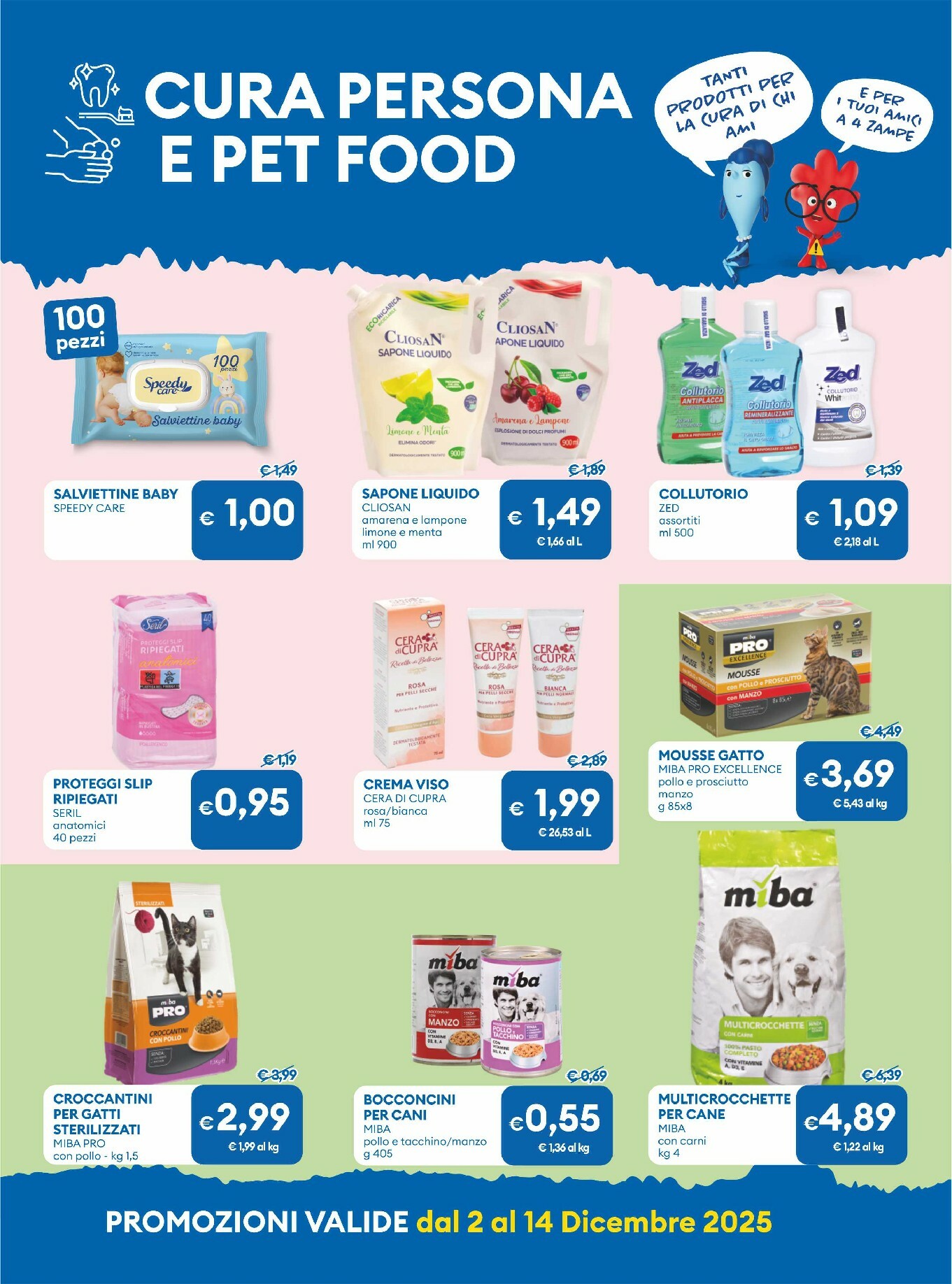 md-discount - Volantino MD valido dal 02/12 al 14/12 - page: 28