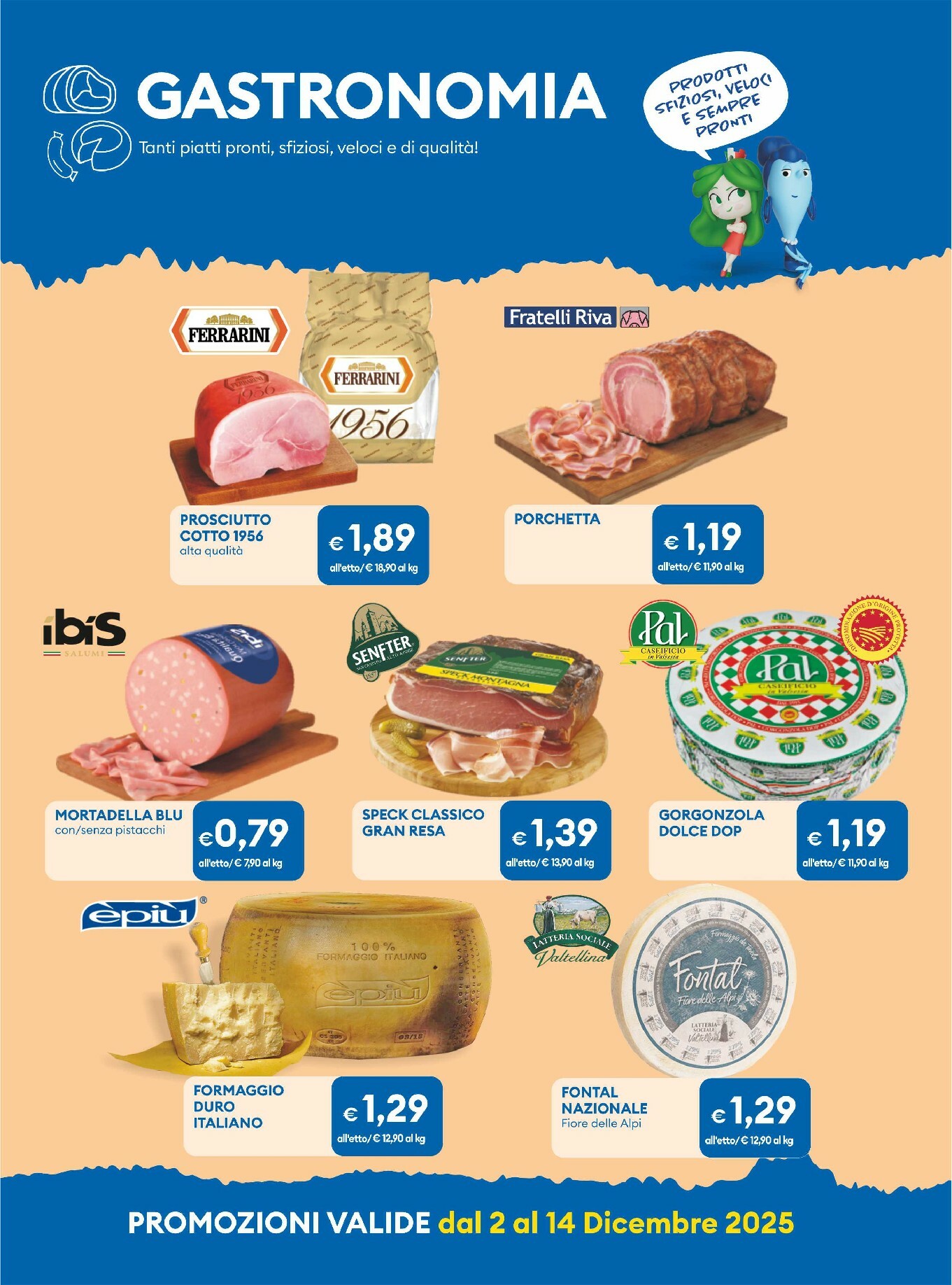 md-discount - Volantino MD valido dal 02/12 al 14/12 - page: 7