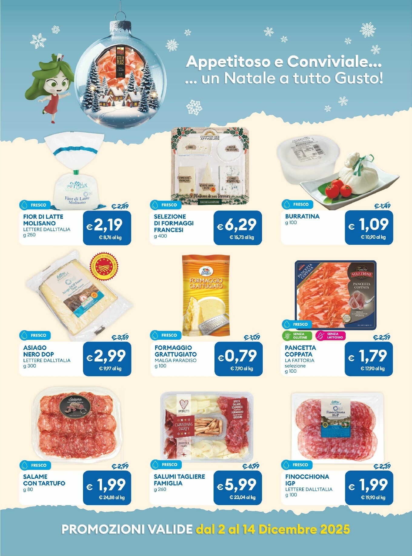 md-discount - Volantino MD valido dal 02/12 al 14/12 - page: 10