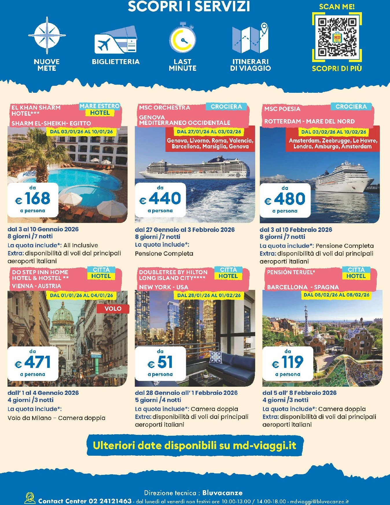 md-discount - Volantino MD valido dal 16/12 al 31/12 - page: 39