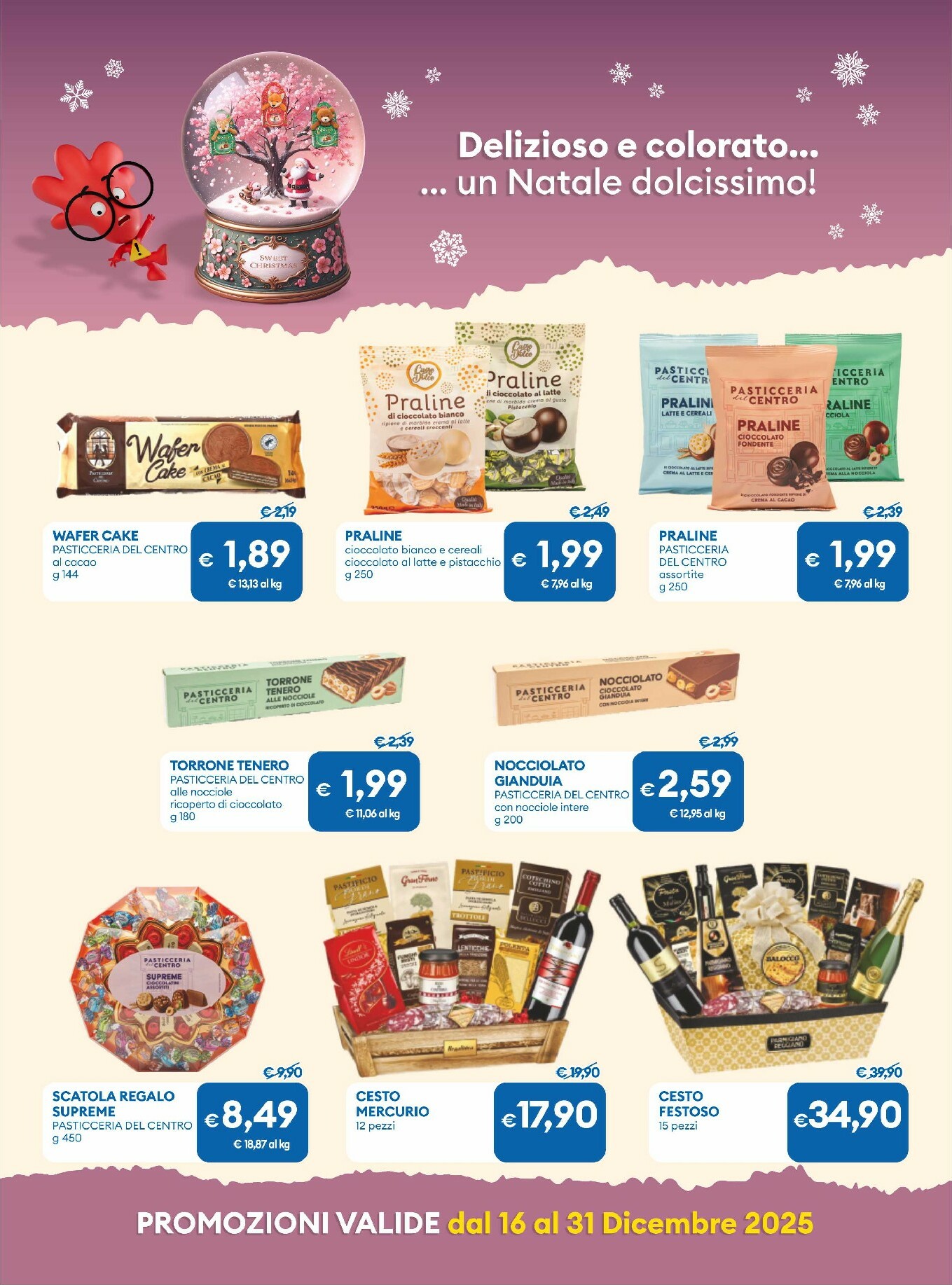 md-discount - Volantino MD valido dal 16/12 al 31/12 - page: 21