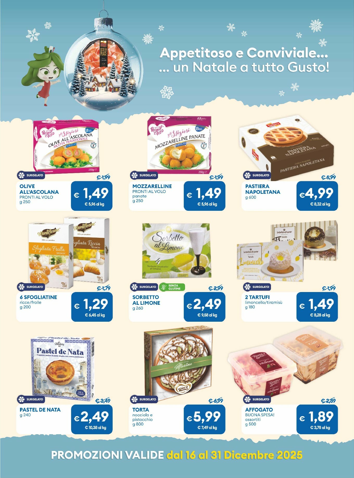 md-discount - Volantino MD valido dal 16/12 al 31/12 - page: 17