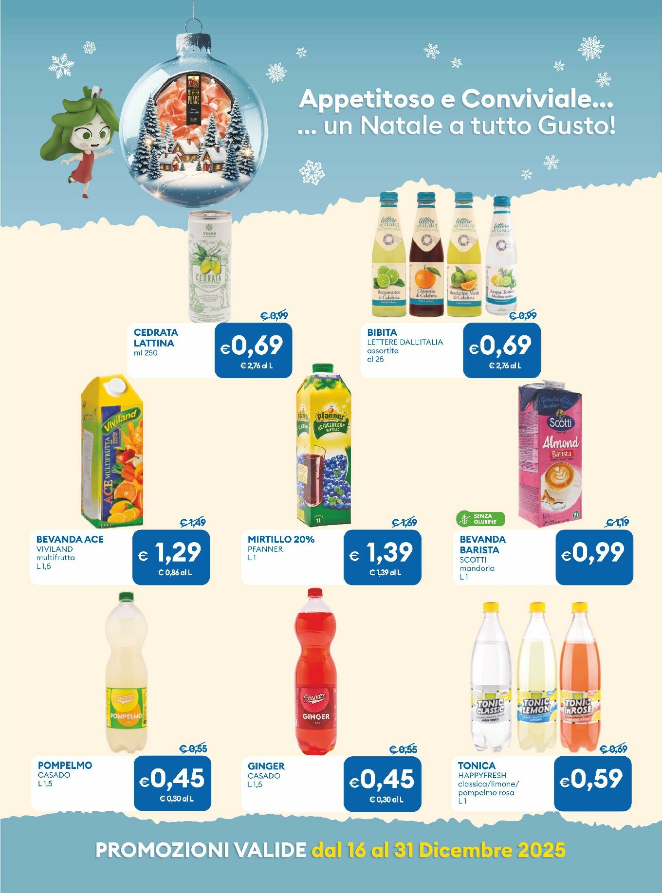 md-discount - Volantino MD valido dal 16/12 al 31/12 - page: 22
