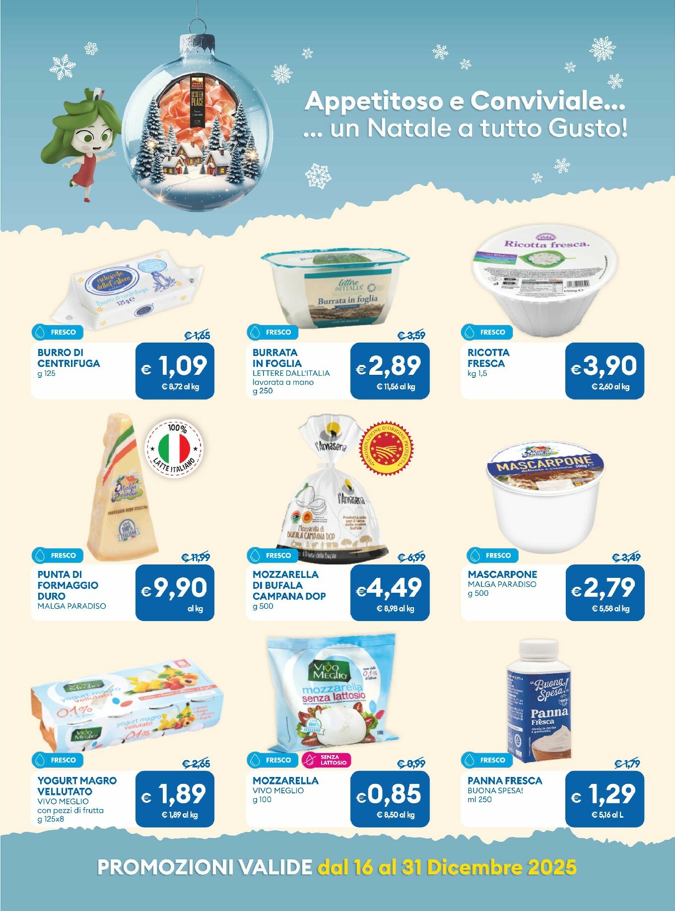 md-discount - Volantino MD valido dal 16/12 al 31/12 - page: 10