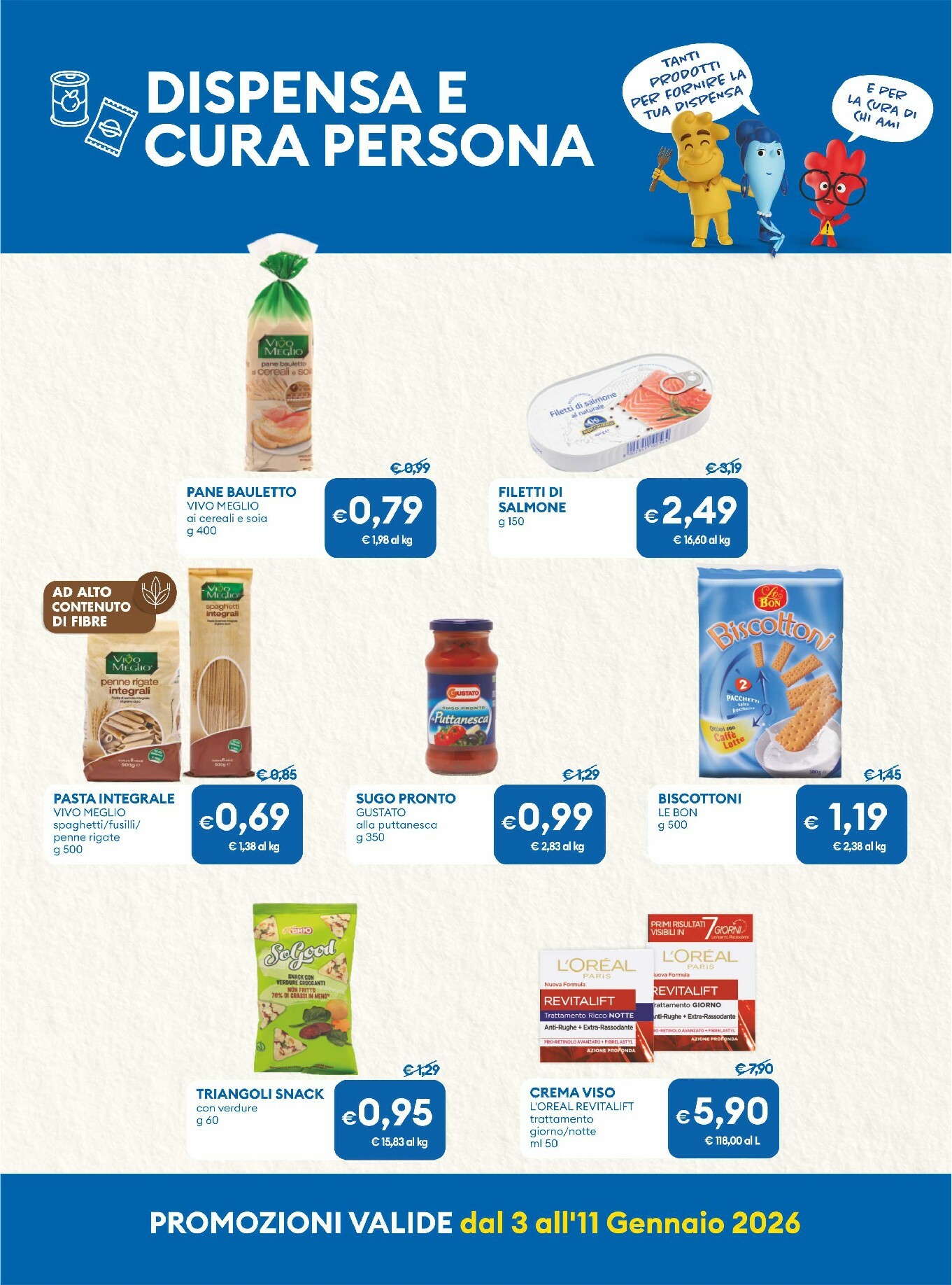 md-discount - Volantino MD valido dal 03/01 al 11/01 - page: 21