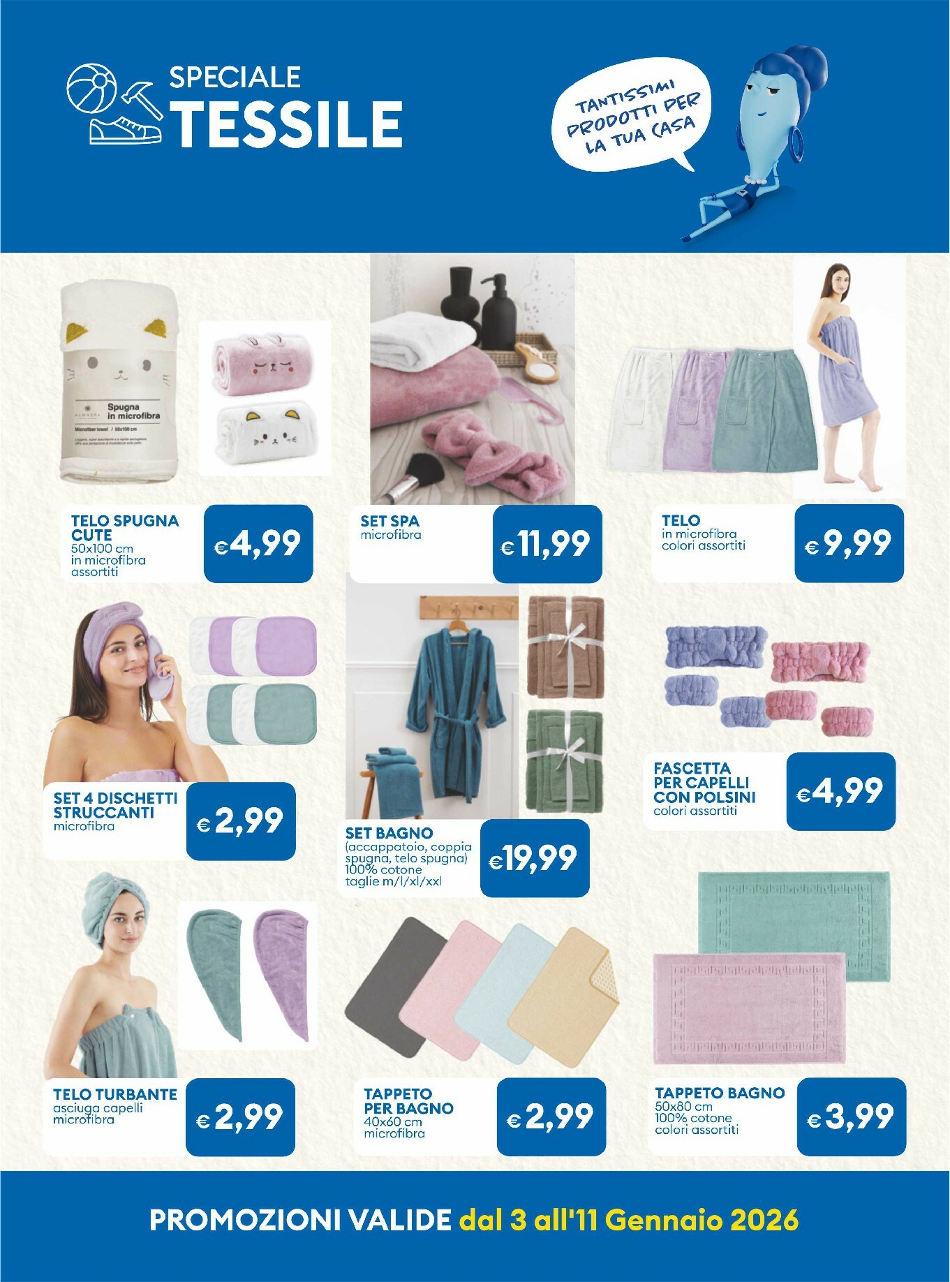 md-discount - Volantino MD valido dal 03/01 al 11/01 - page: 24