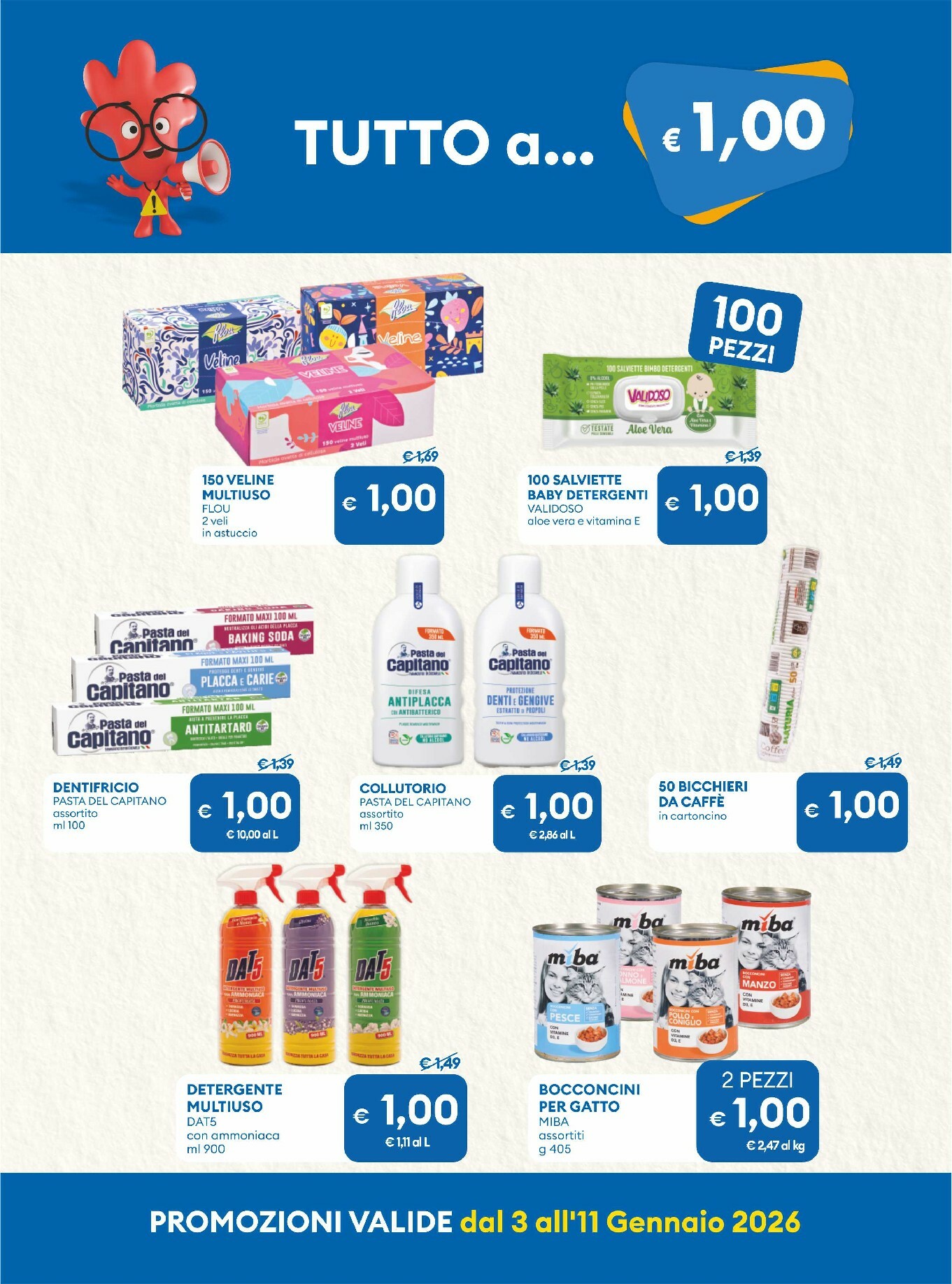 md-discount - Volantino MD valido dal 03/01 al 11/01 - page: 4