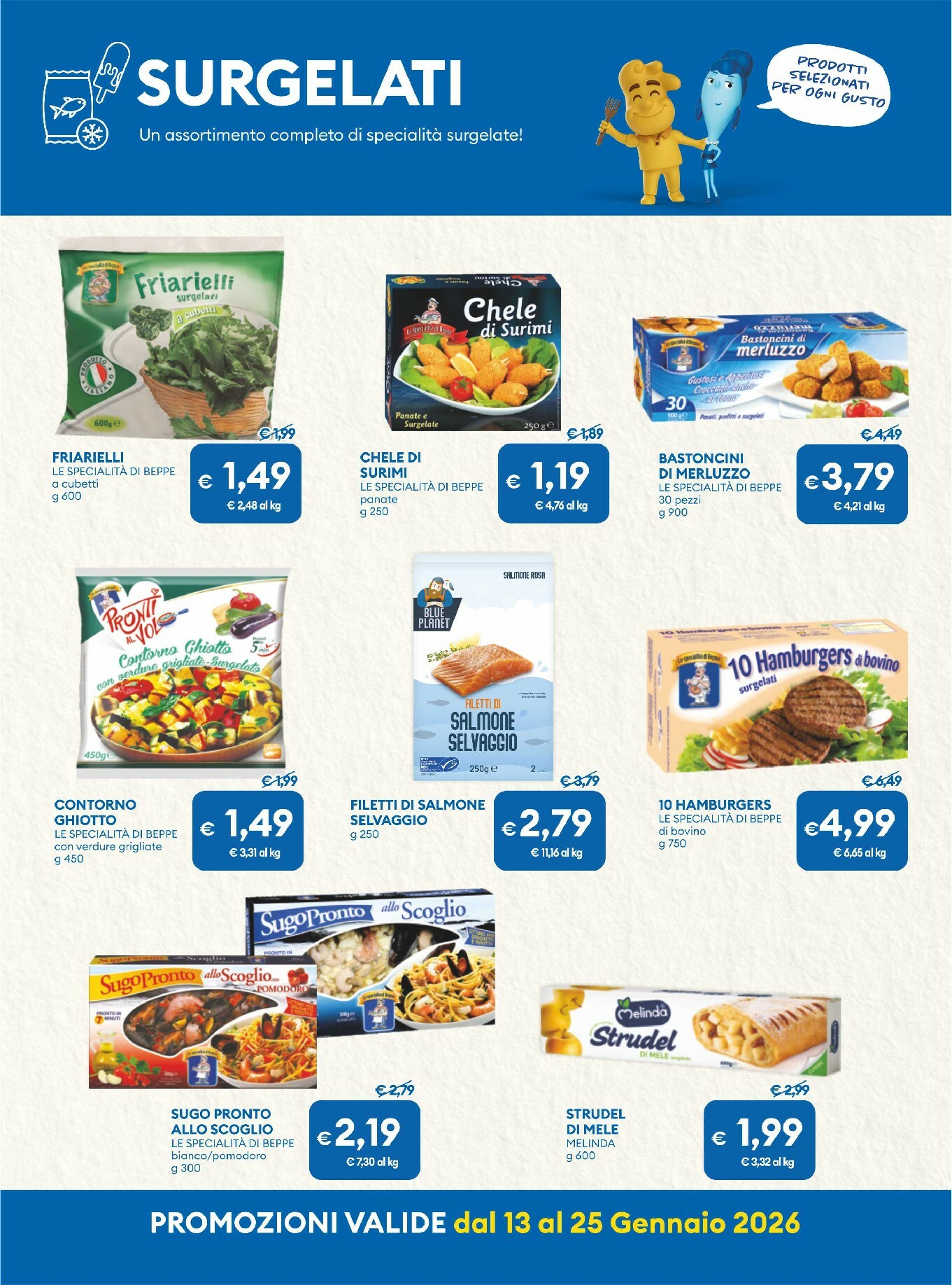 md-discount - Volantino MD valido dal 13/01 al 25/01 - page: 17