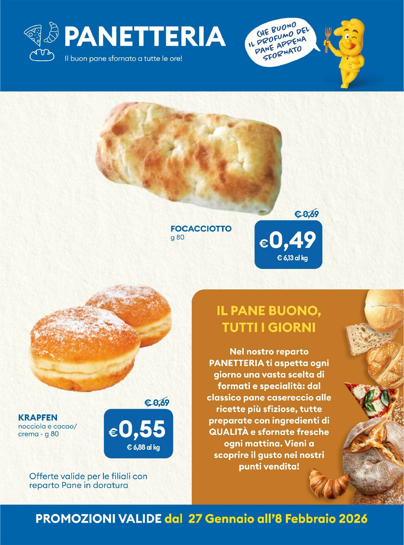 md-discount - Volantino MD valido dal 27/01 al 08/02 - page: 14