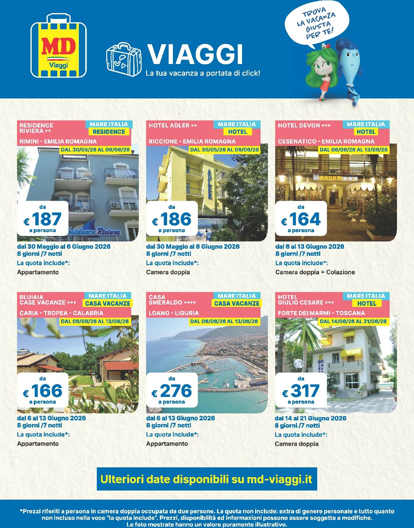 md-discount - Volantino MD valido dal 10/02/2026 al 22/02/2026 - page: 27