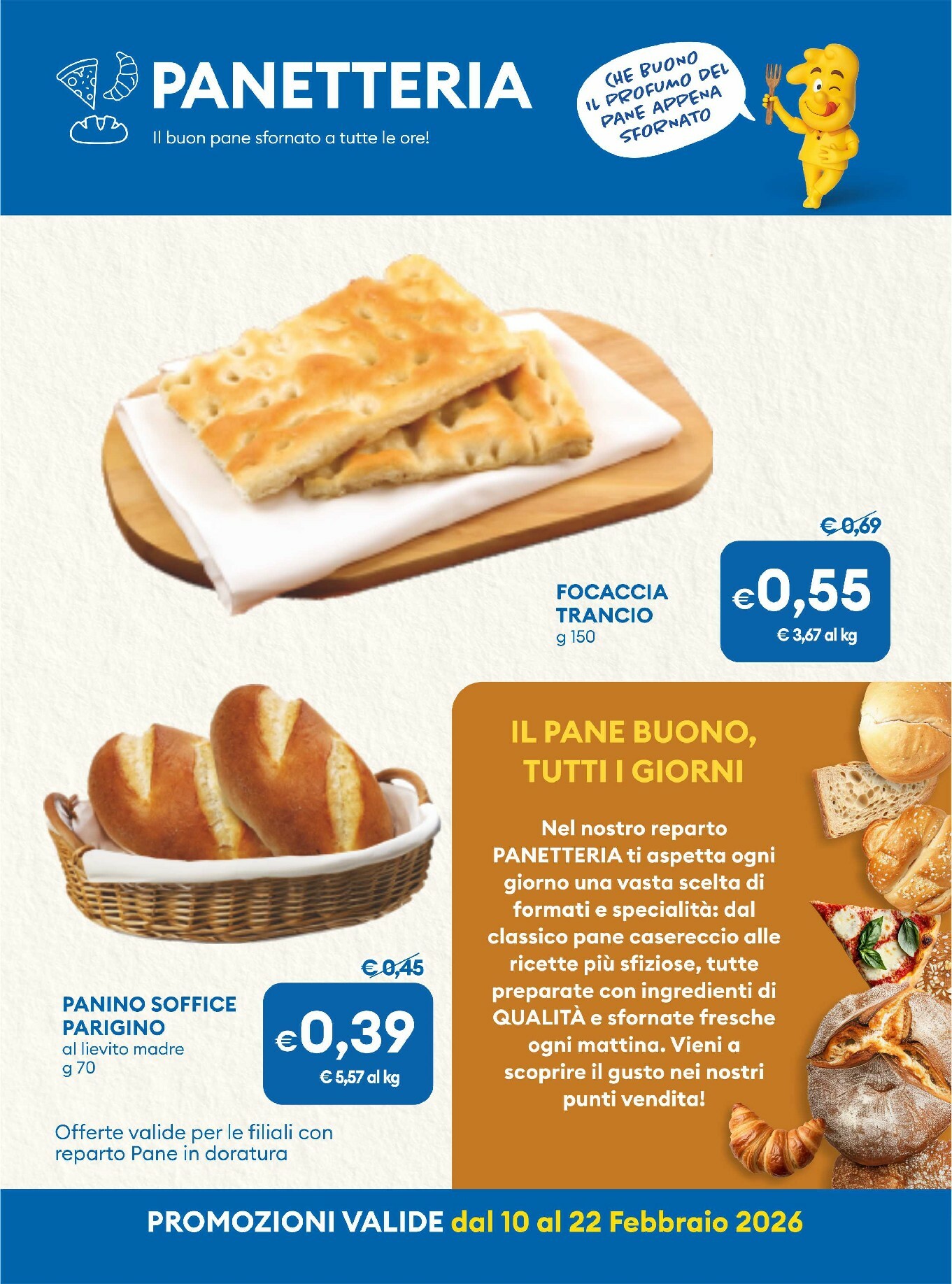 md-discount - Volantino MD valido dal 10/02/2026 al 22/02/2026 - page: 13