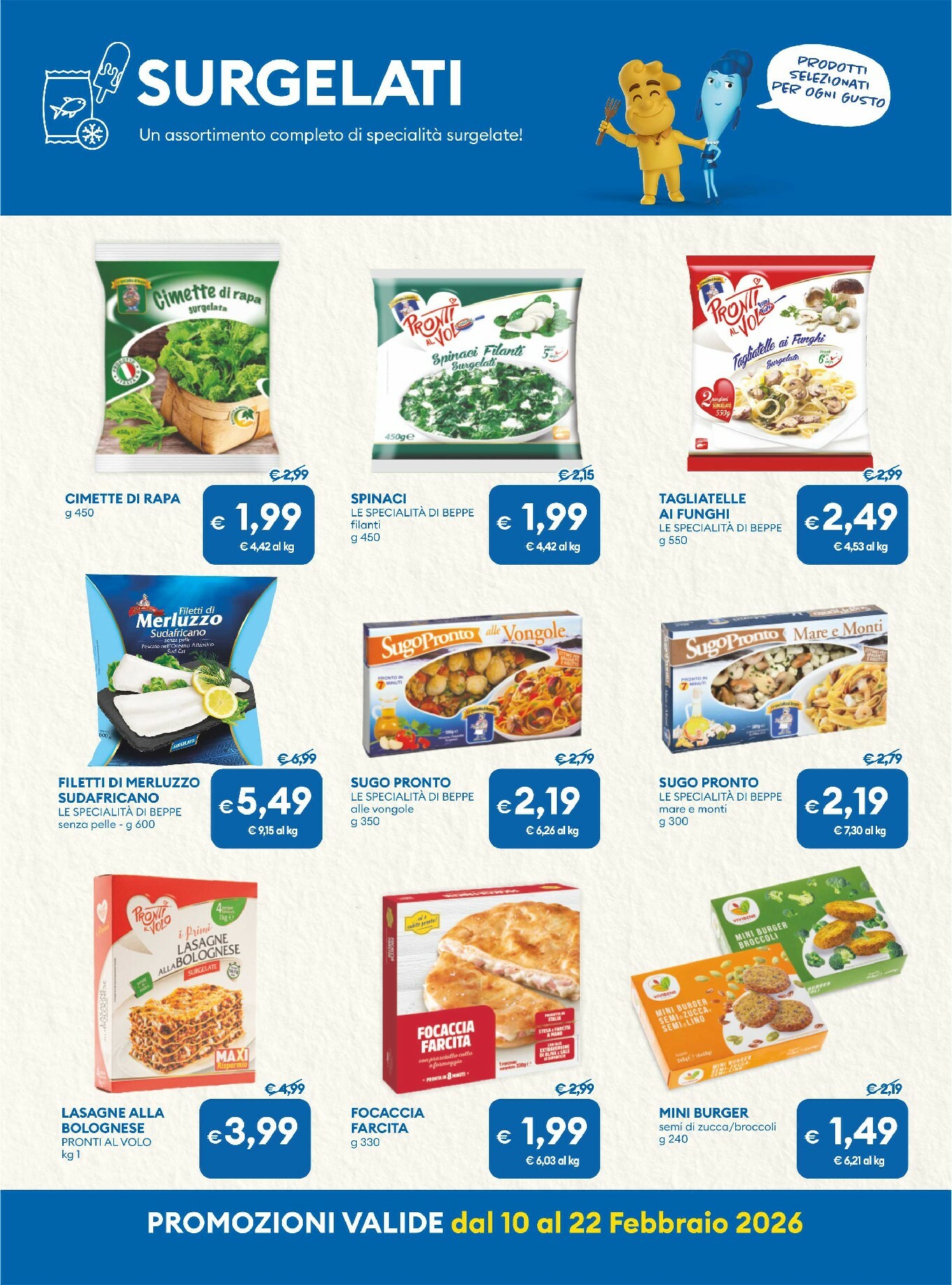 md-discount - Volantino MD valido dal 10/02/2026 al 22/02/2026 - page: 16