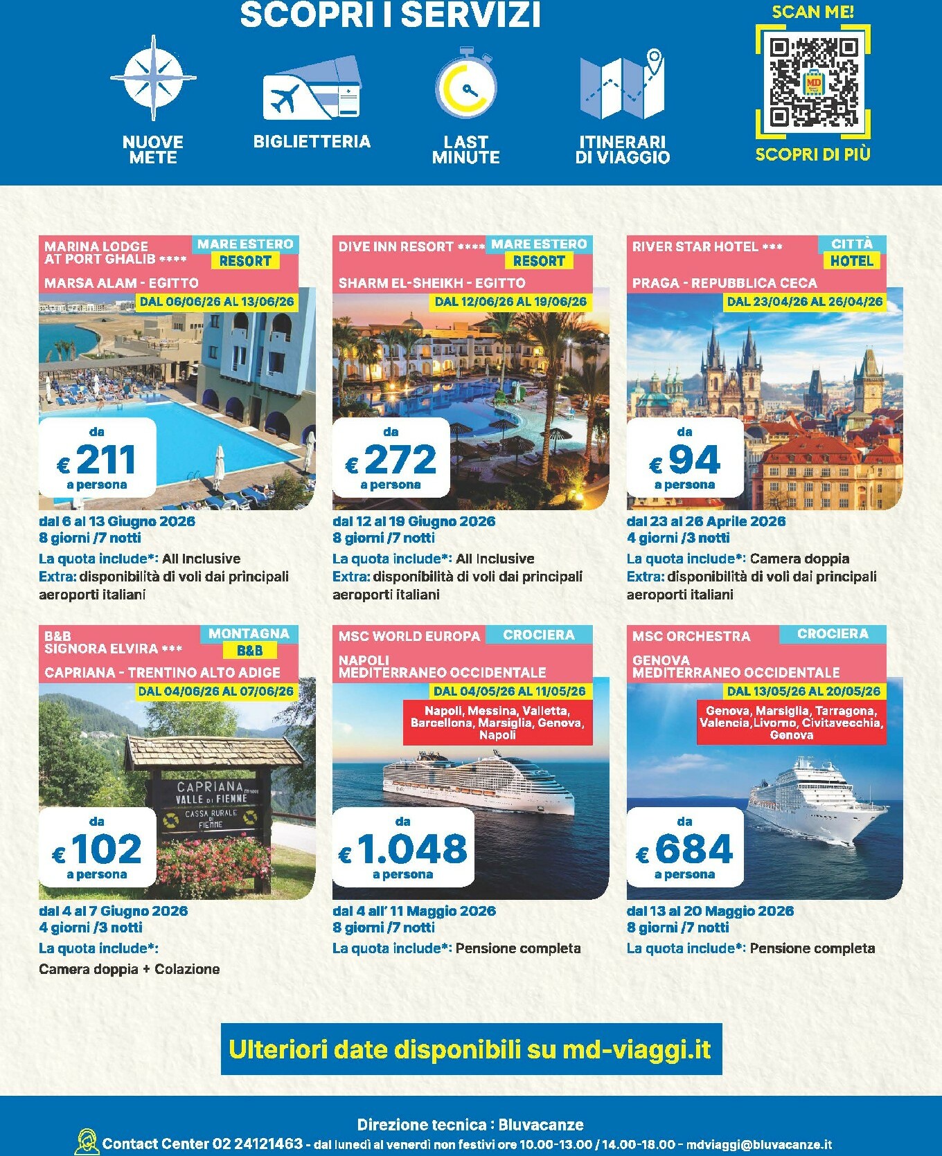 md-discount - Volantino MD valido dal 10/02/2026 al 22/02/2026 - page: 28