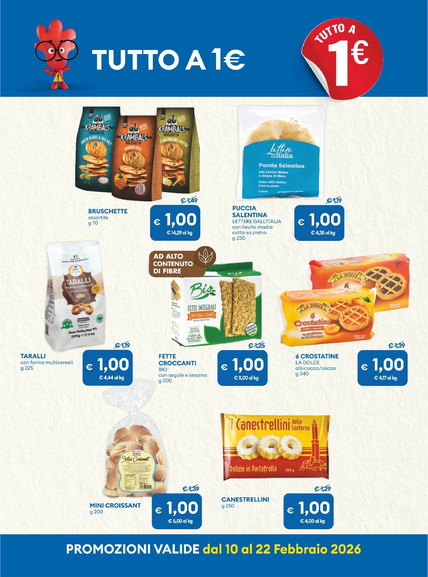 md-discount - Volantino MD valido dal 10/02/2026 al 22/02/2026 - page: 5