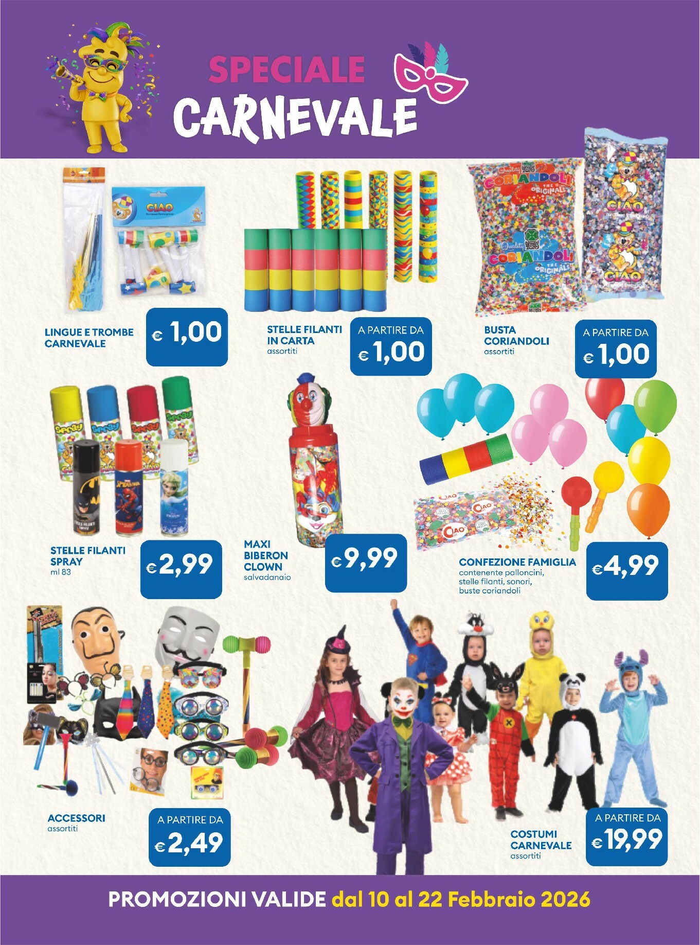 md-discount - Volantino MD valido dal 10/02/2026 al 22/02/2026 - page: 22